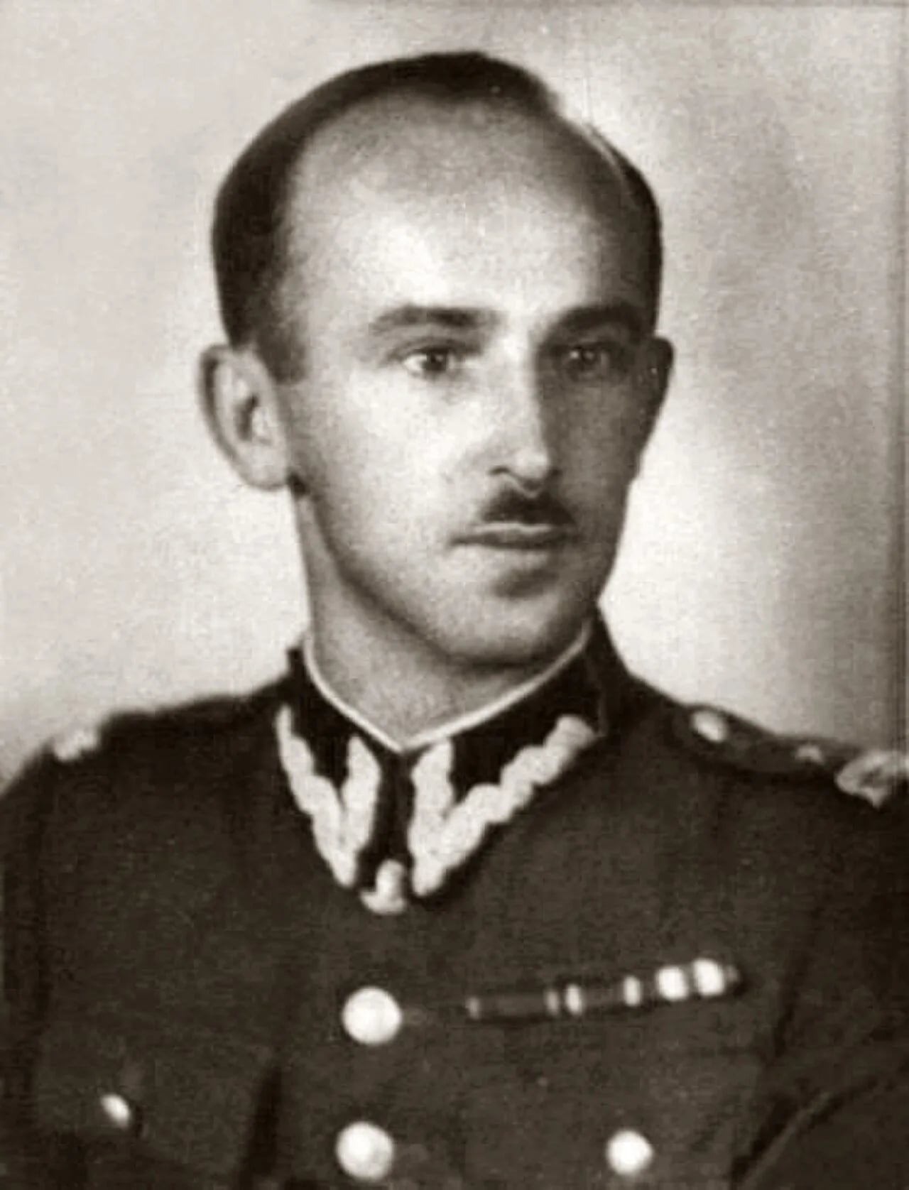 Portrait of Aleksander Kita (1912–1952) – memorial page
