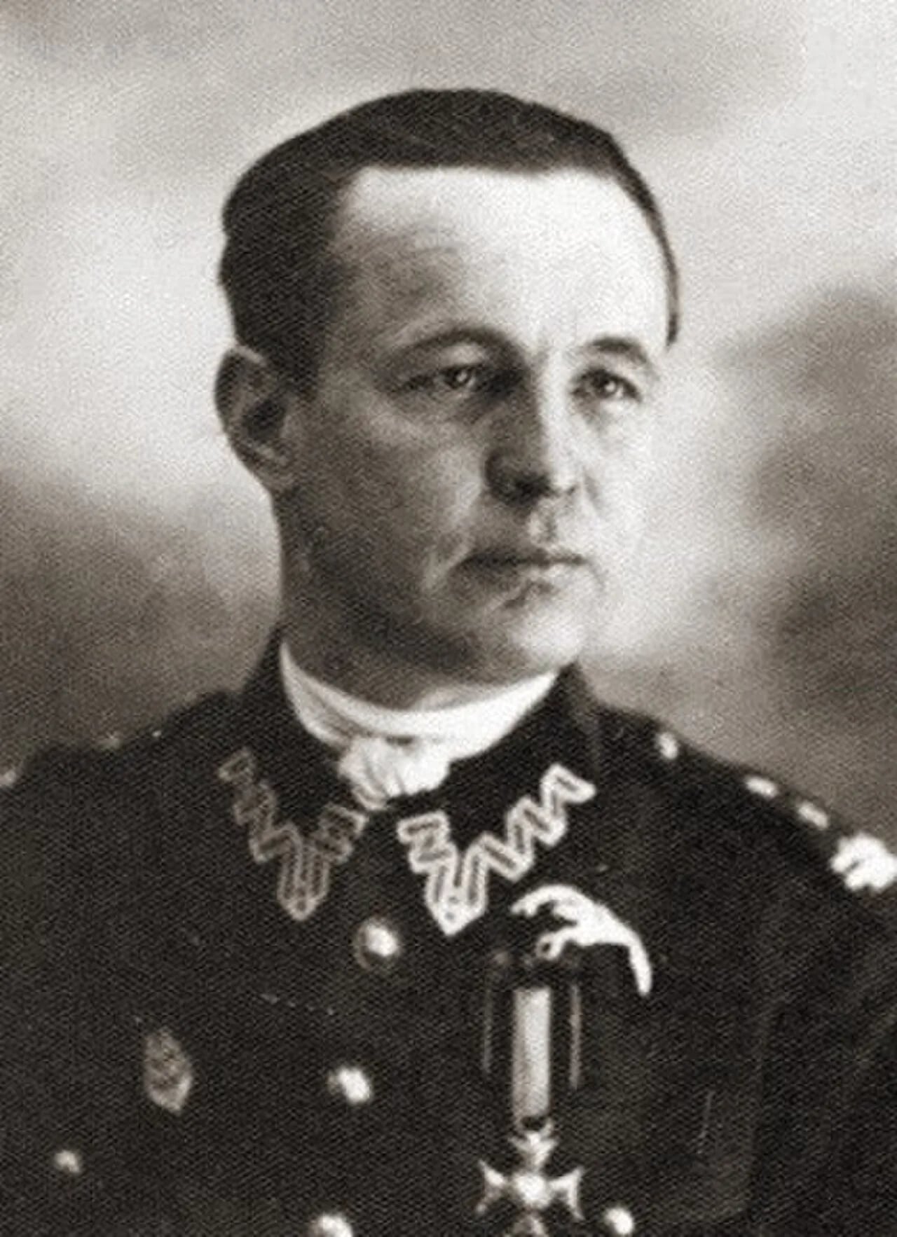 Porträt von Aleksander Kędzior (1897–1986) – Gedenkseite