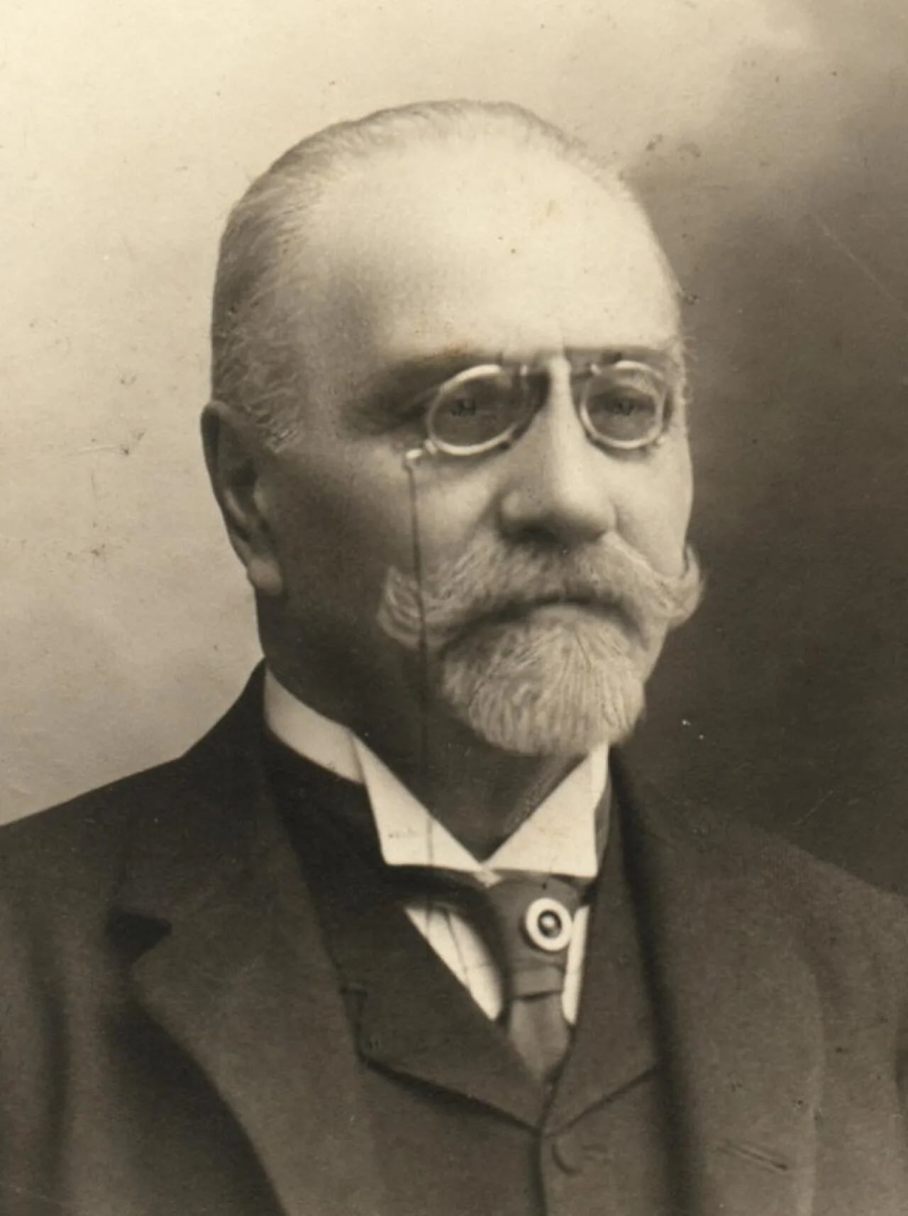 Portrait of Aleksander Mniszek-Tchorznicki (1851–1916) – memorial page