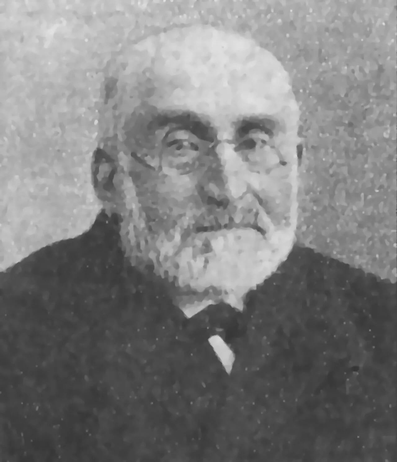 Portrait of Aleksandro Silbernik (1832–1906) – memorial page