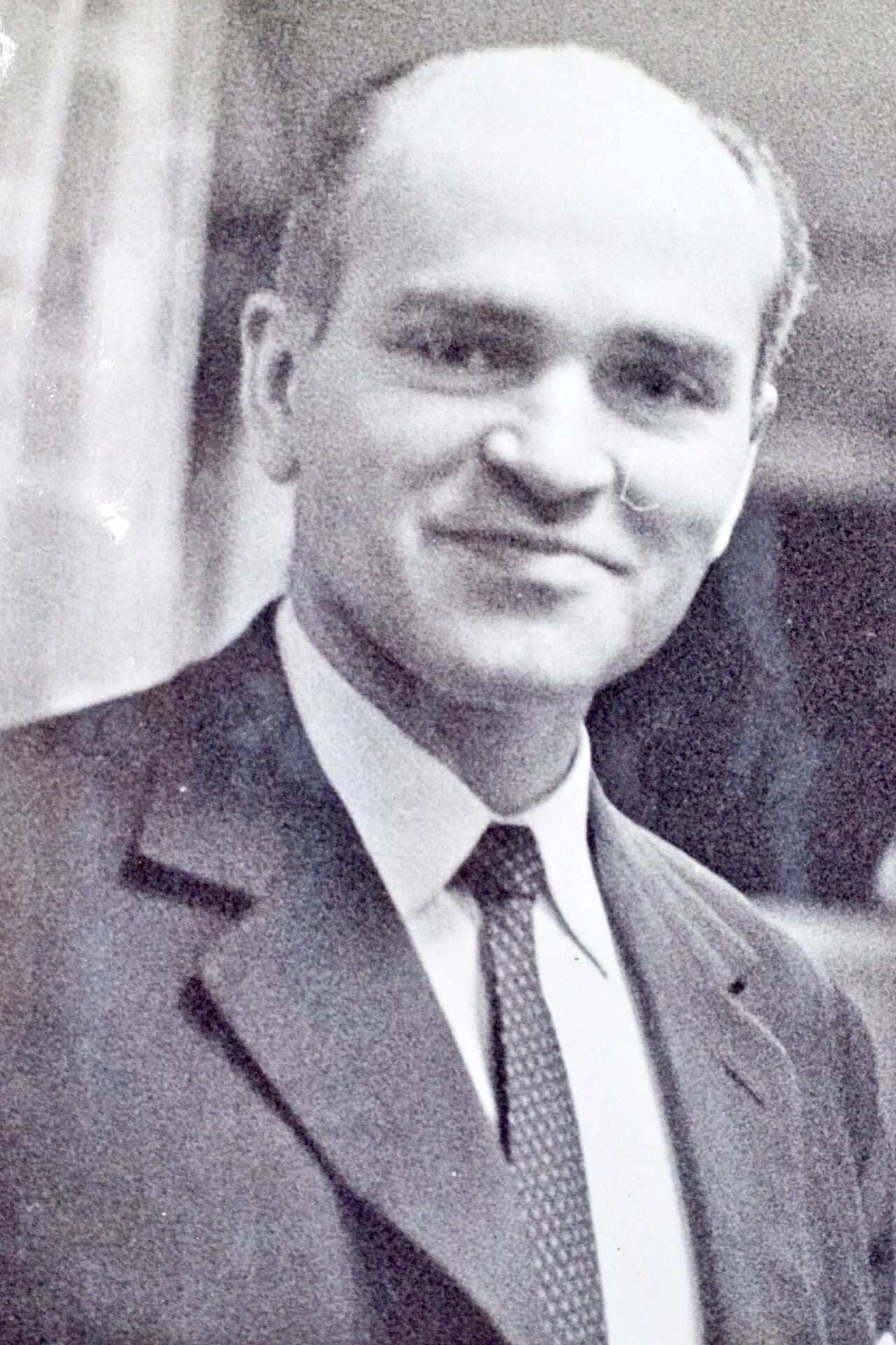 Porträt von Aleksander Szulc (1924–2012) – Gedenkseite