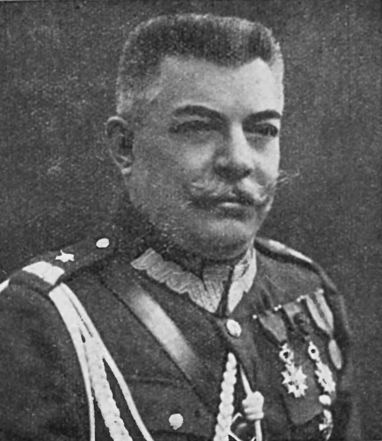Porträt von Aleksander Załęski (1875–1947) – Gedenkseite