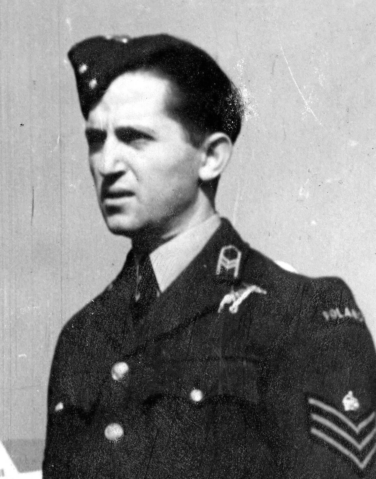 Portrait of Aleksander Zejdler (1907–1977) – memorial page