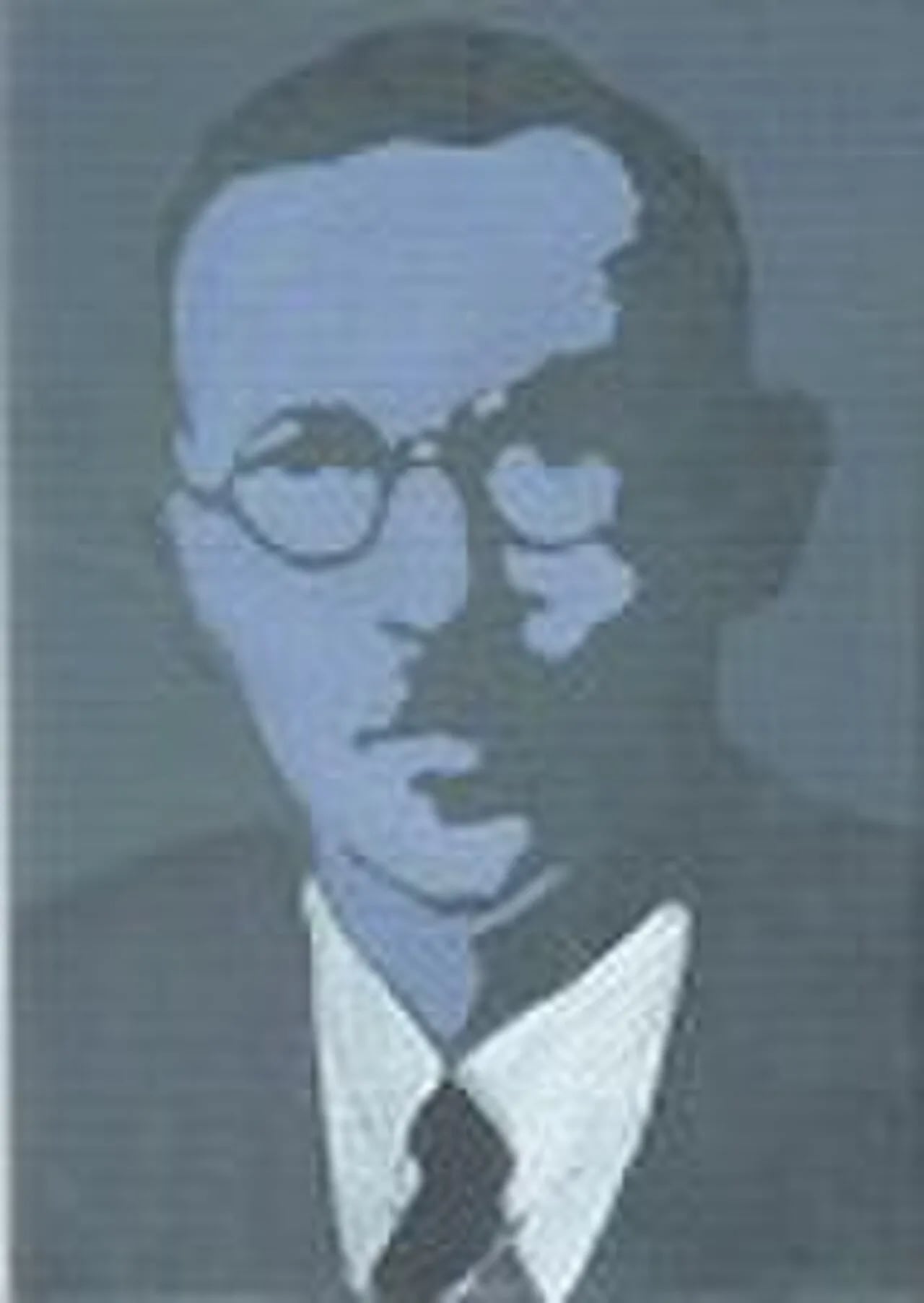 Portrait of Alfons Faściszewski (1901–1944) – memorial page