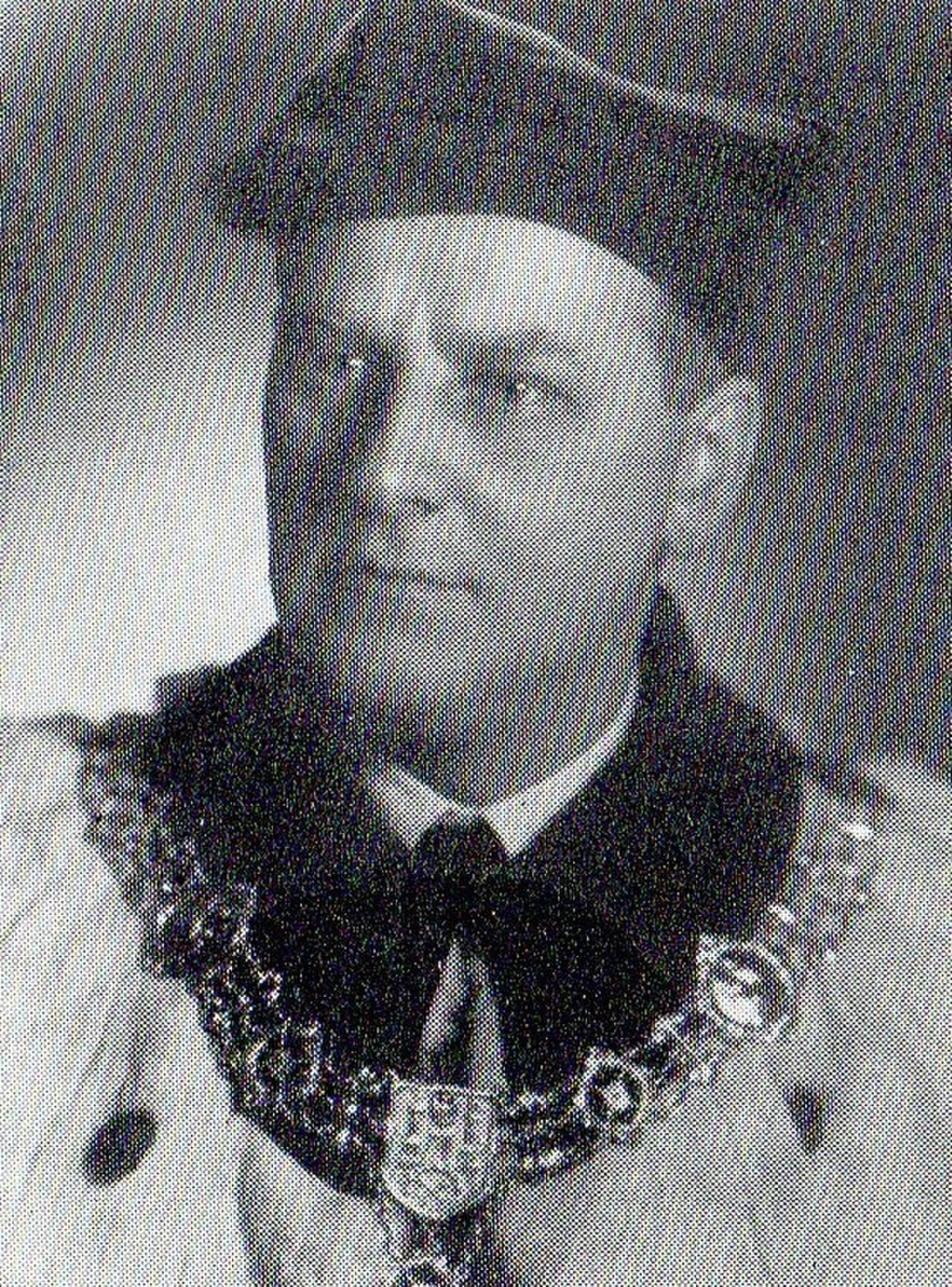 Portrait of Alfons Klafkowski (1912–1992) – memorial page