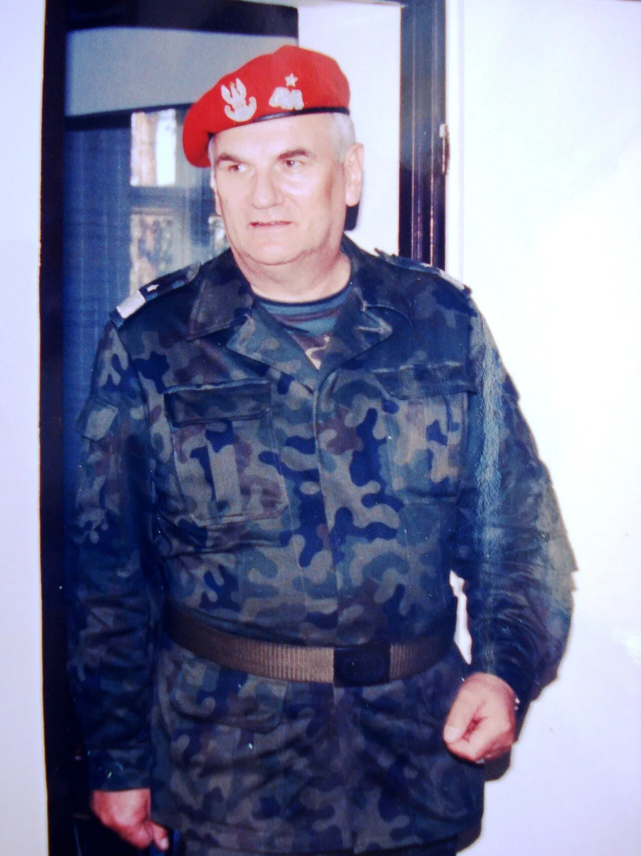 Portrait of Alfons Kupis (1940–2024) – memorial page