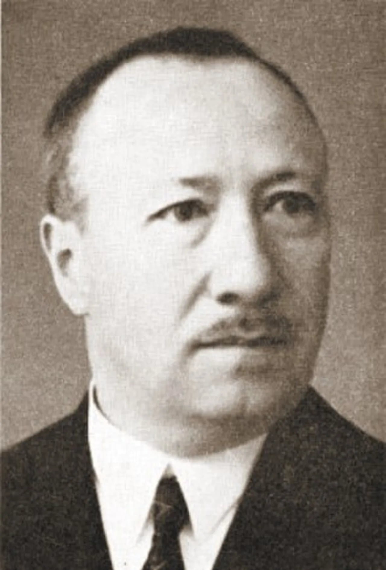 Porträt von Alfred Laskiewicz (1888–1969) – Gedenkseite
