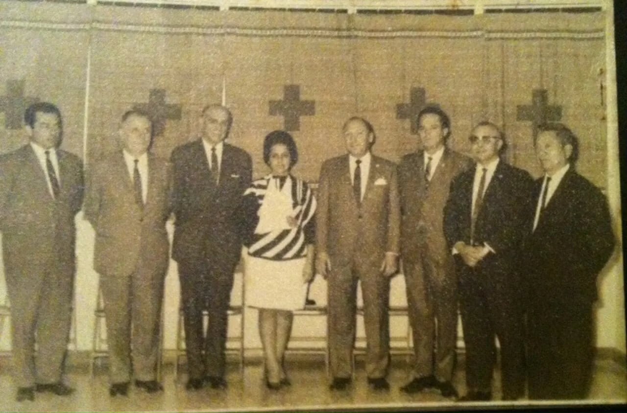 Portrait of Alfredo Mury (1908–1997) – memorial page