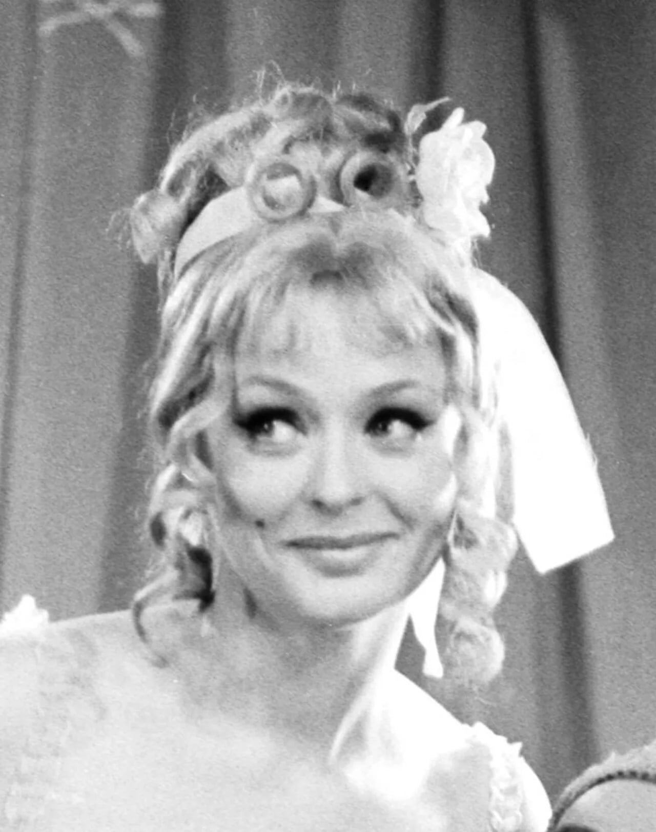 Porträt von Alicja Bobrowska (1936–2025) – Gedenkseite