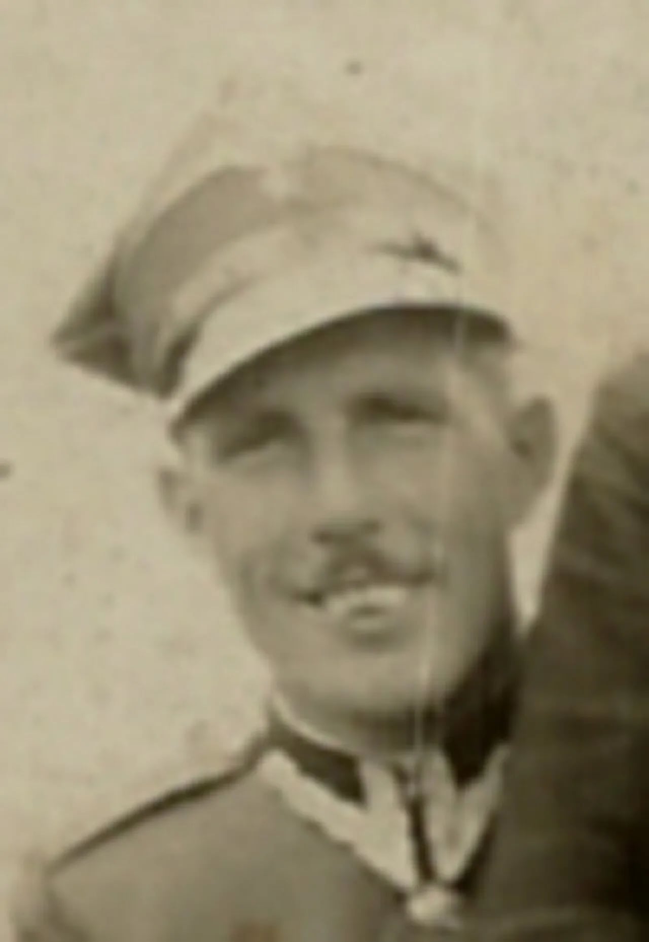 Portrait of Alojzy Bruski (1914–1946) – memorial page