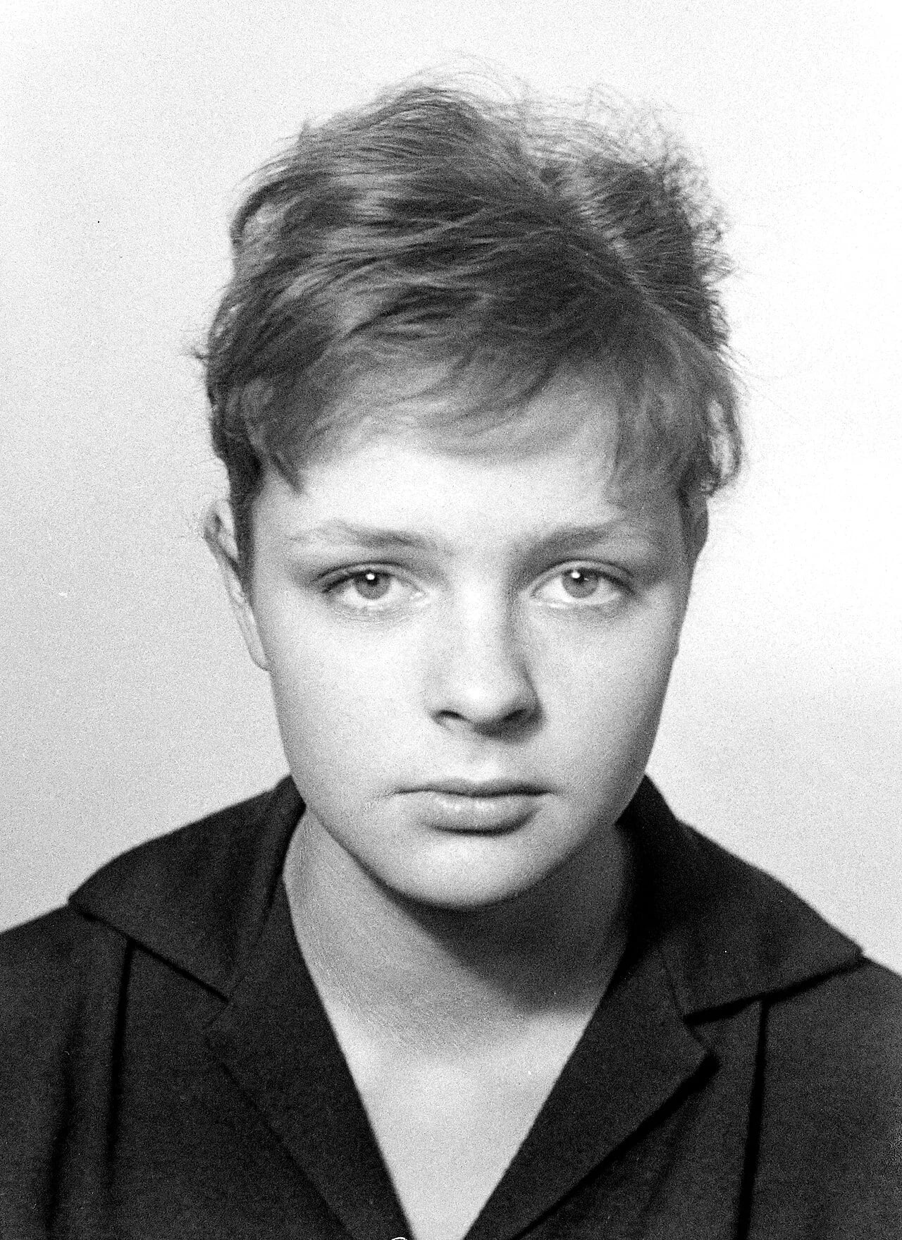 Porträt von Sabine Sinjen (1942–1995) – Gedenkseite