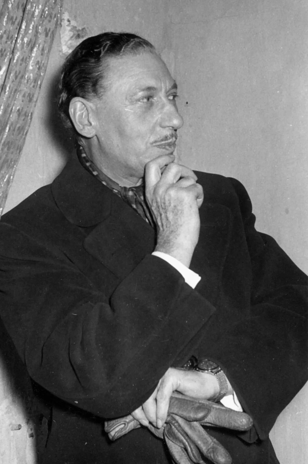 Porträt von Willy Birgel (1891–1973) – Gedenkseite