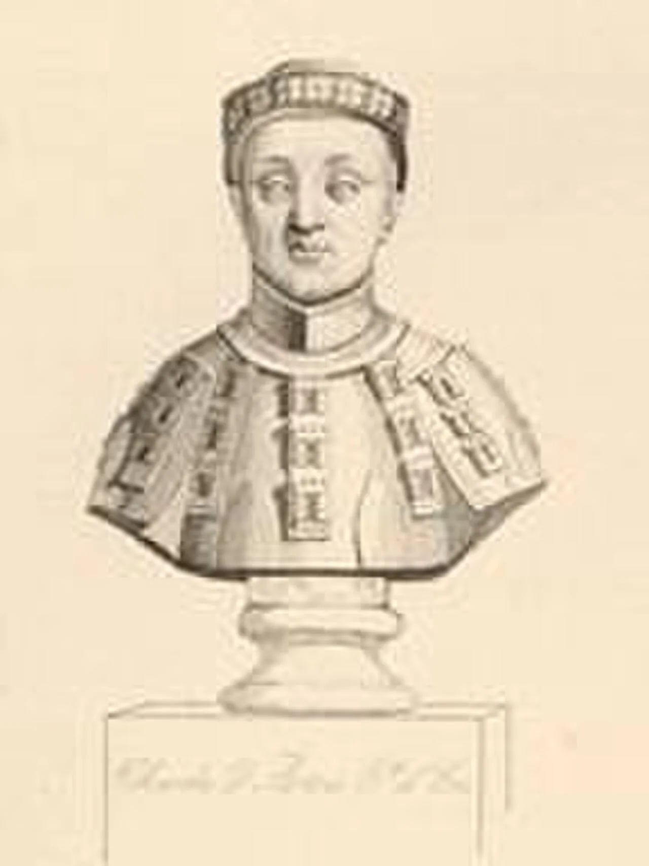 Porträt von Charles d’Artois (1394–1471) – Gedenkseite