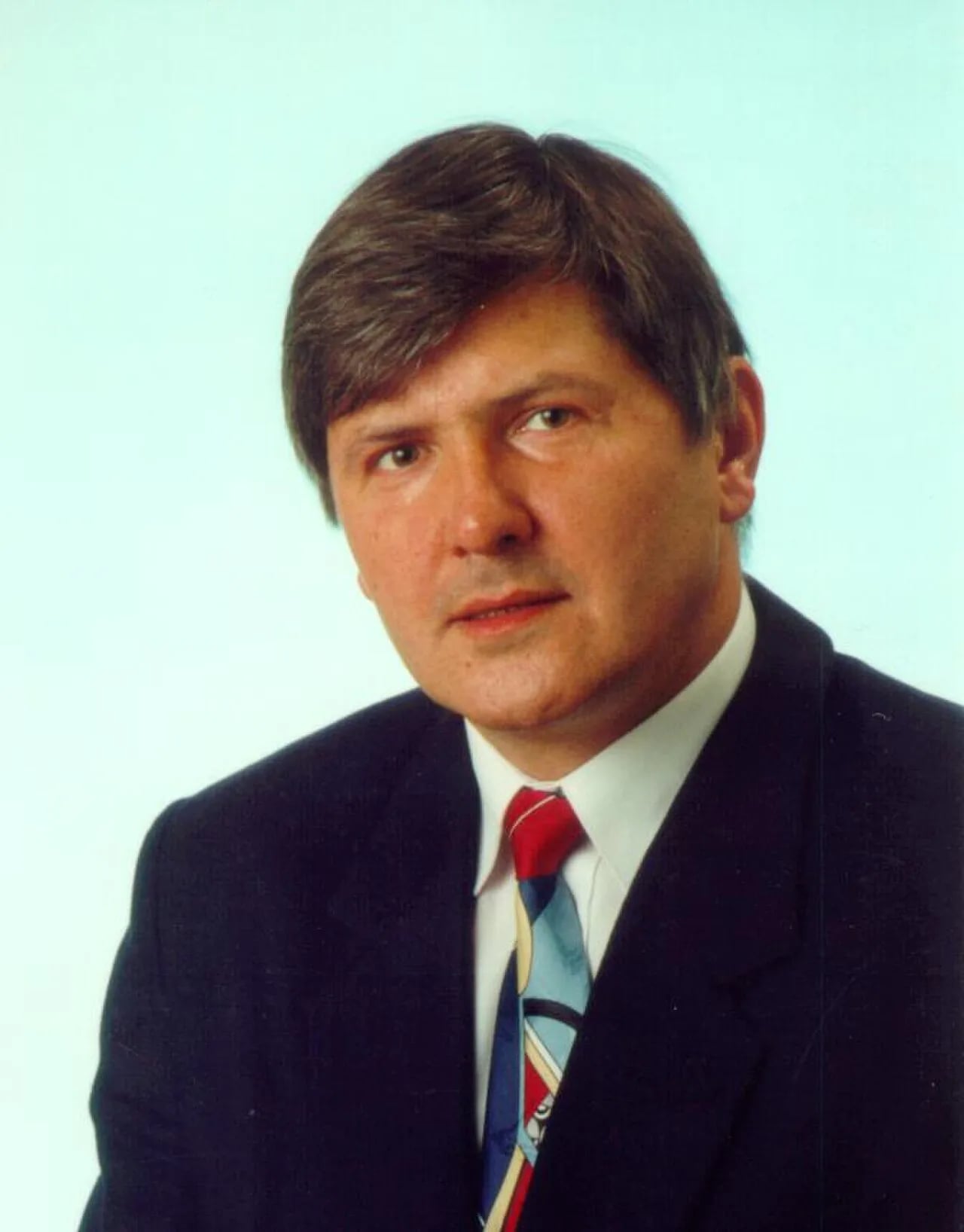 Portrait of Andrzej Deka (1949–2002) – memorial page