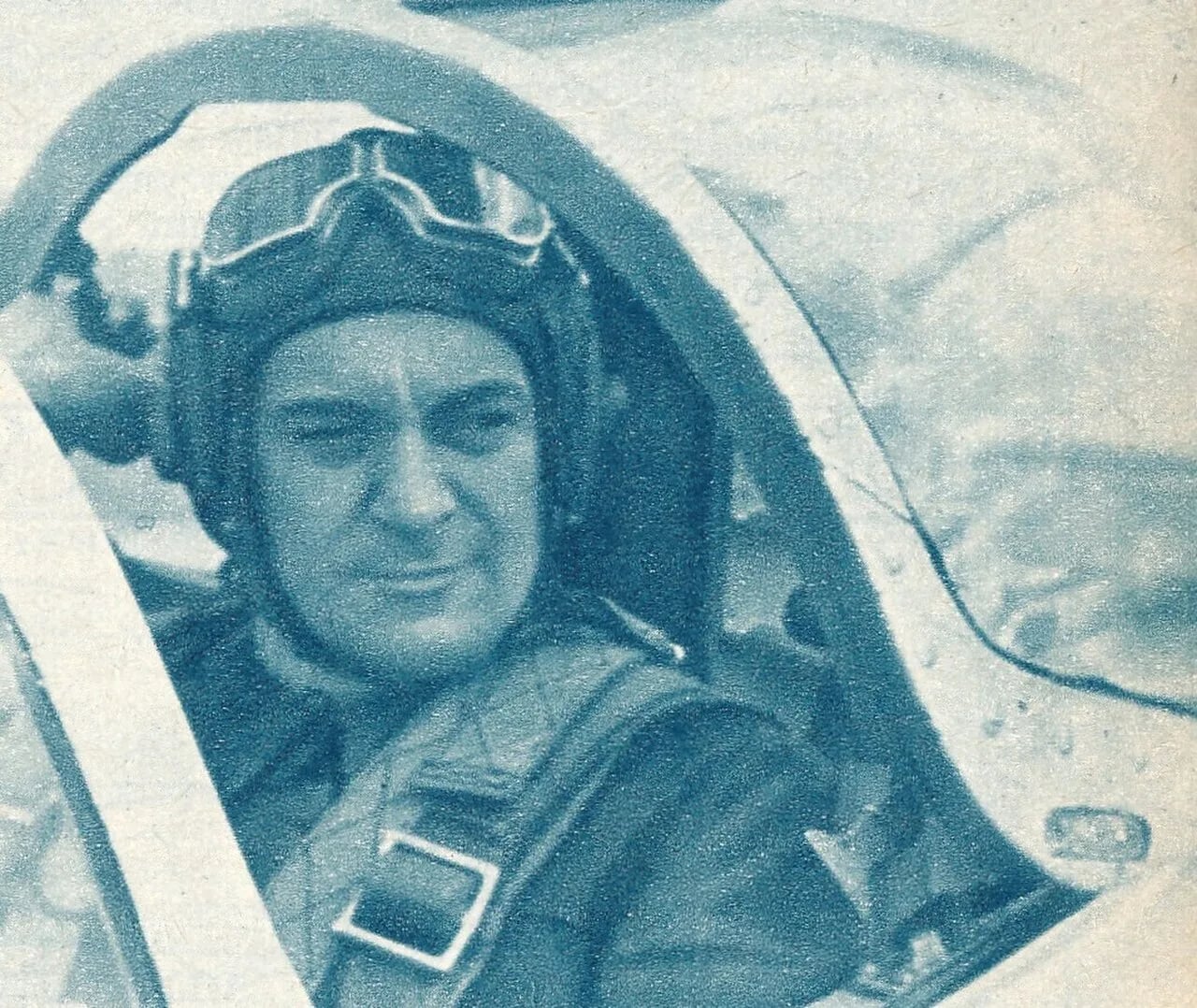 Portrait of Andrzej Dobrzeniecki (1929–2000) – memorial page