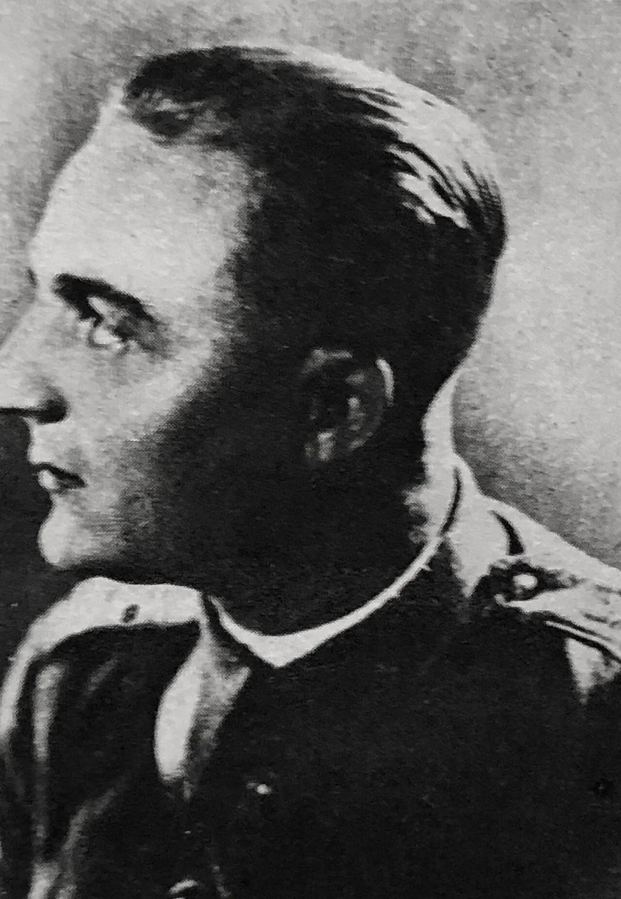 Portrait of Andrzej Flis (1916–1981) – memorial page