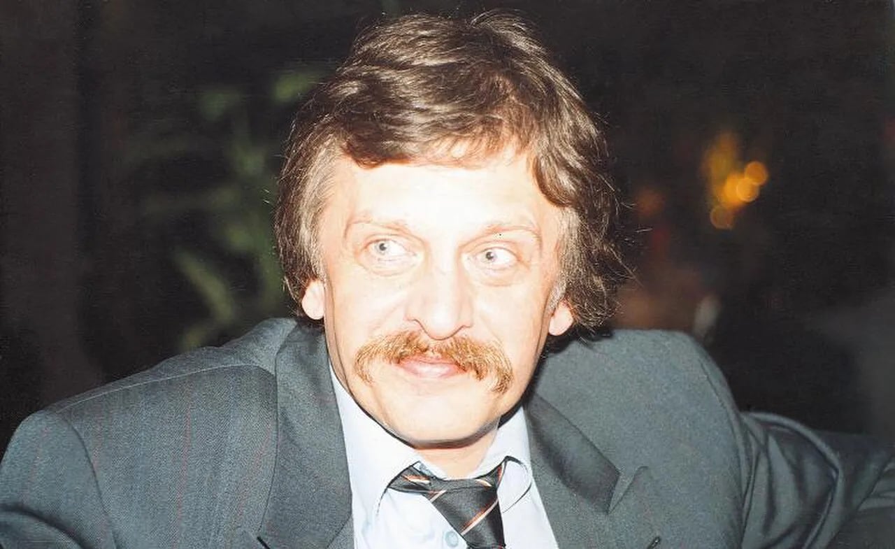 Porträt von Andrzej Gowarzewski (1945–2020) – Gedenkseite