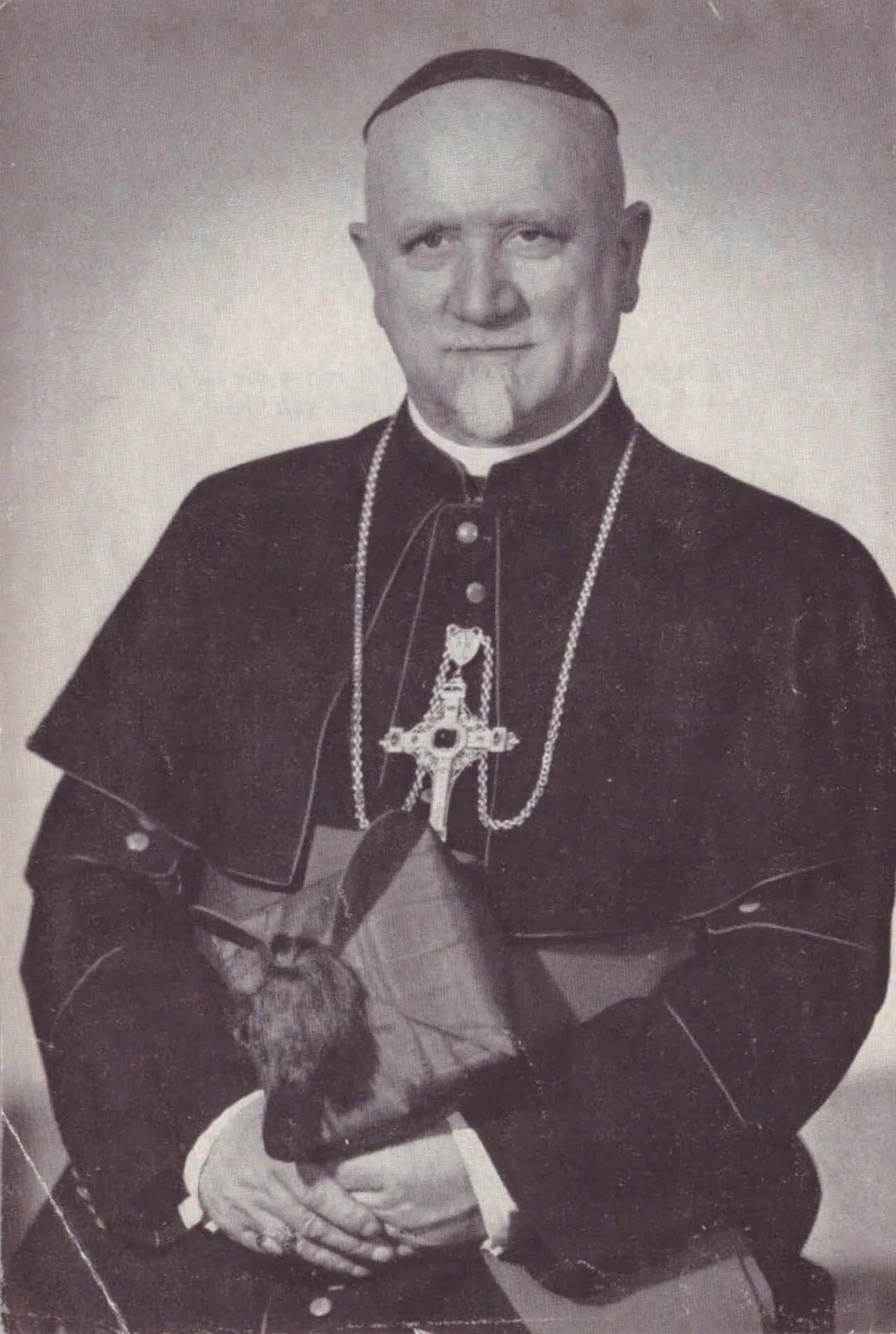 Porträt von Augustin Olbert (1895–1964) – Gedenkseite