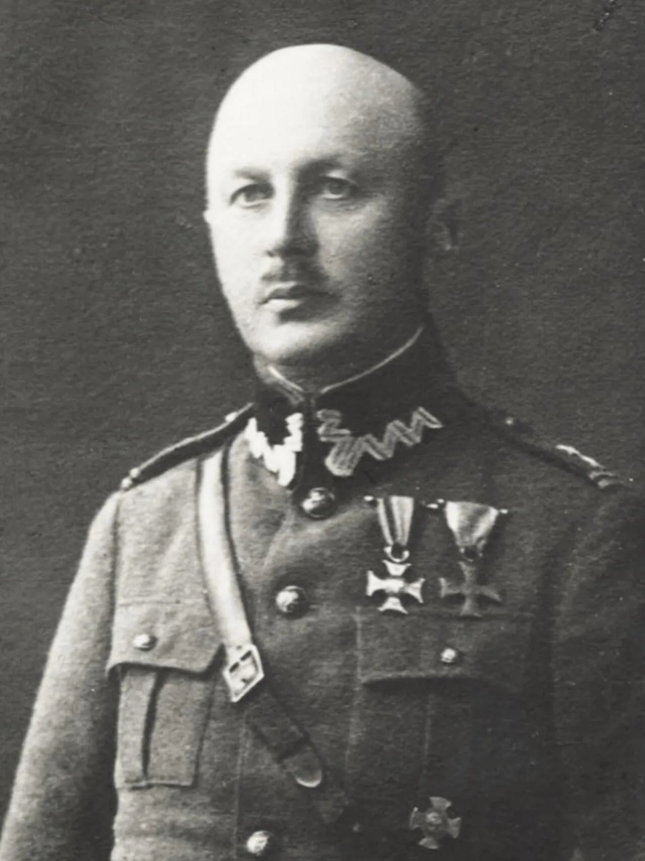 Portrait of Andrzej Kopa (1879–1956) – memorial page