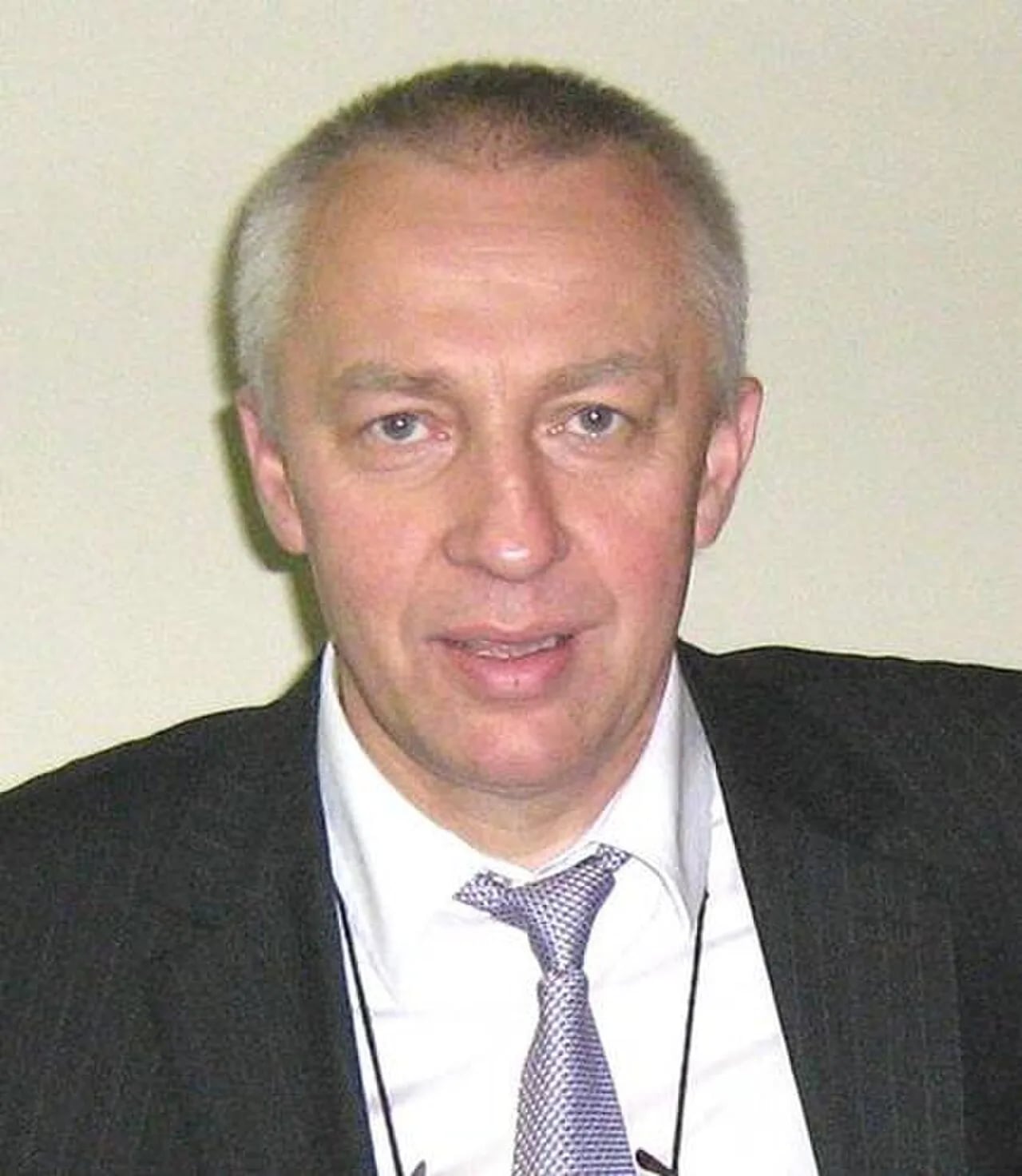 Porträt von Andrzej Kowalczyk (1954–2015) – Gedenkseite