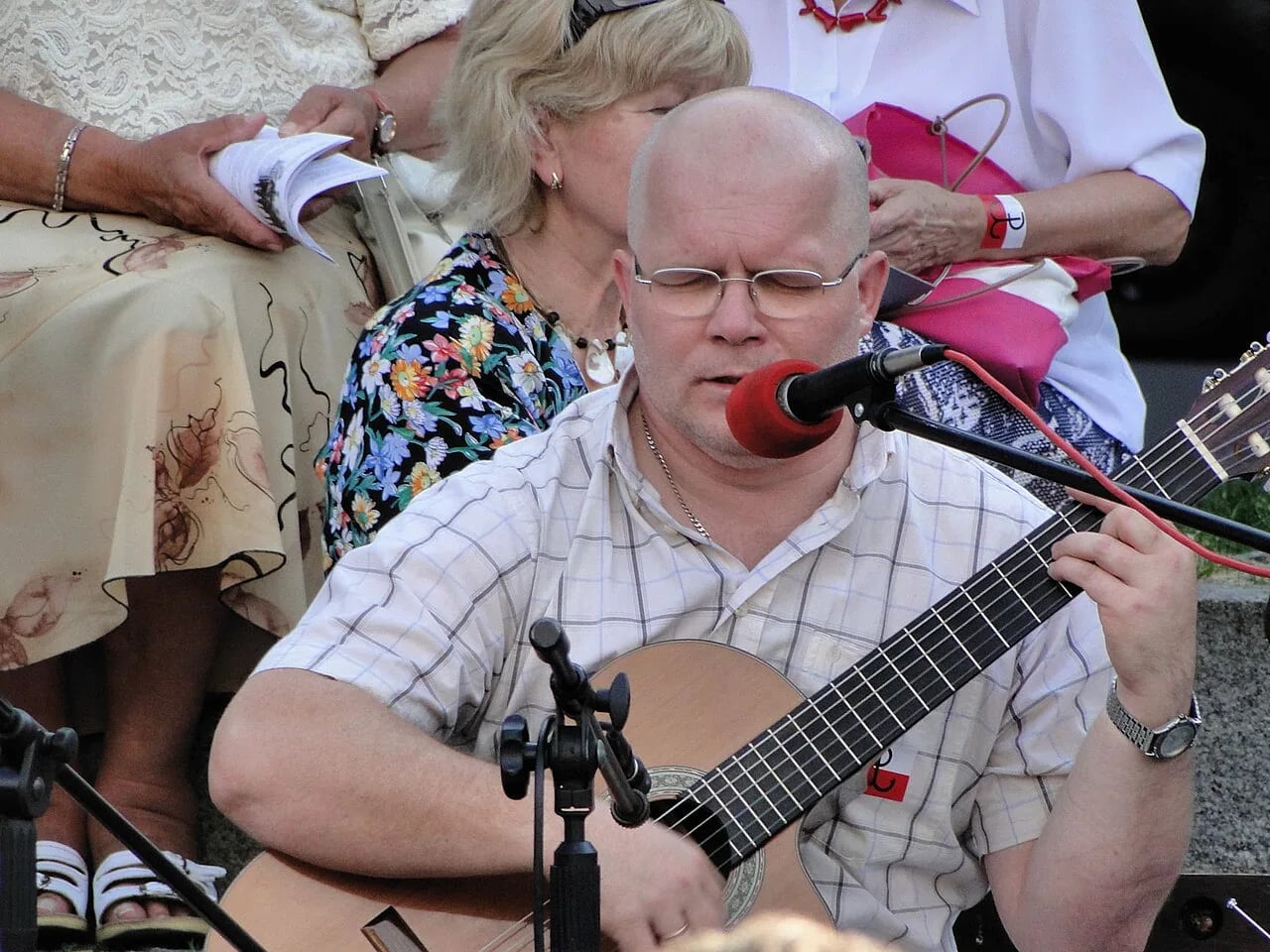 Porträt von Andrzej Kołakowski (1964–2025) – Gedenkseite