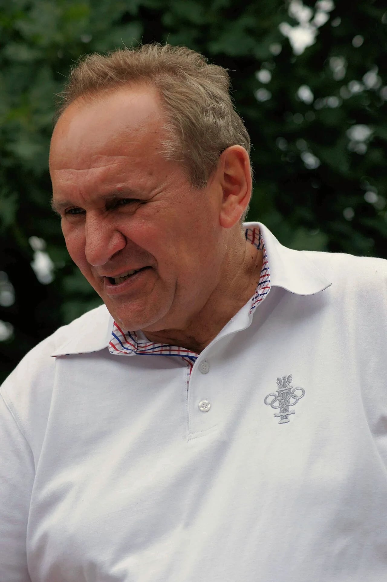 Portrait of Andrzej Kraśnicki (1949–2025) – memorial page