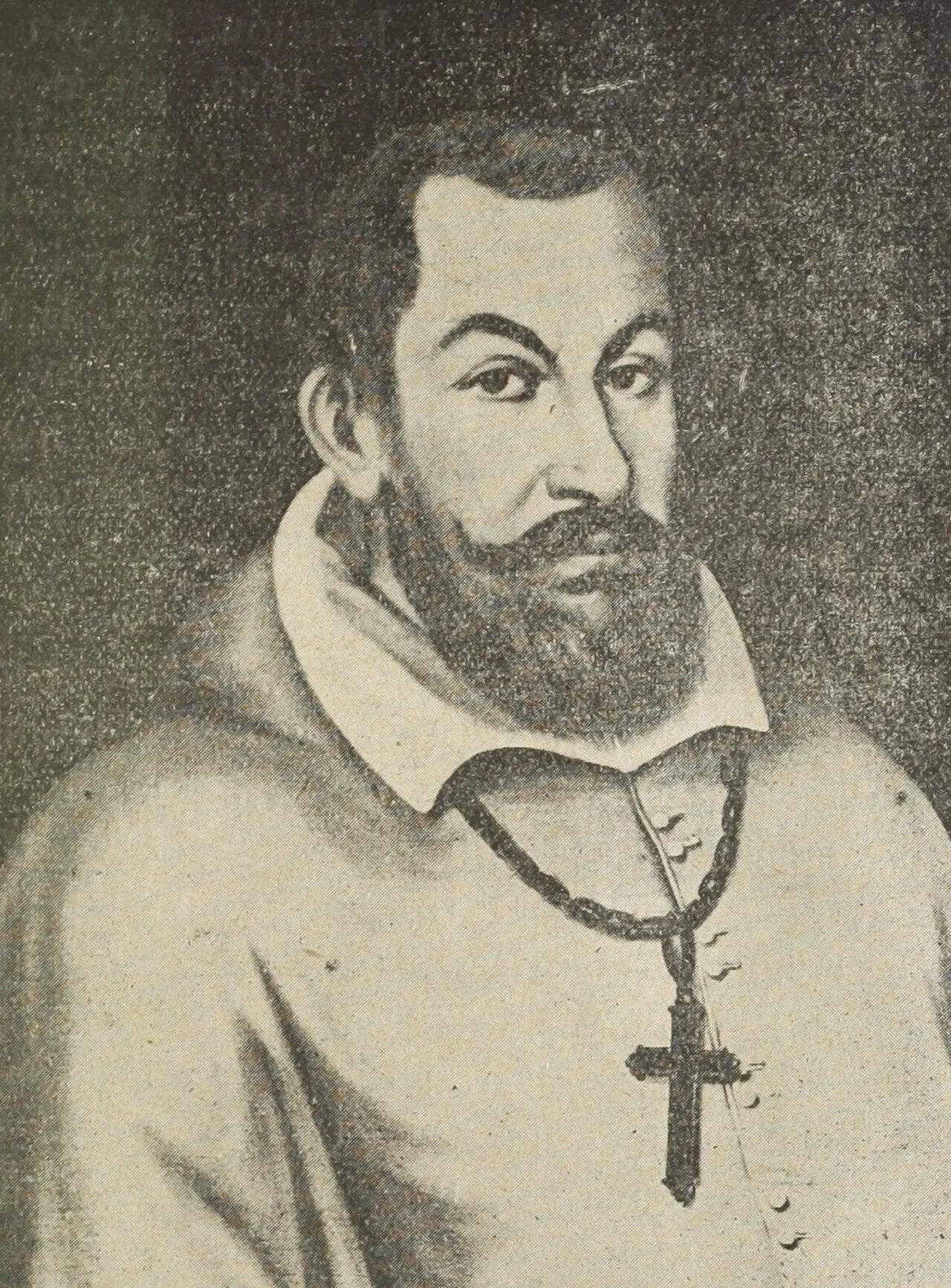Portrait of Andrzej Lipski (1572–1631) – memorial page