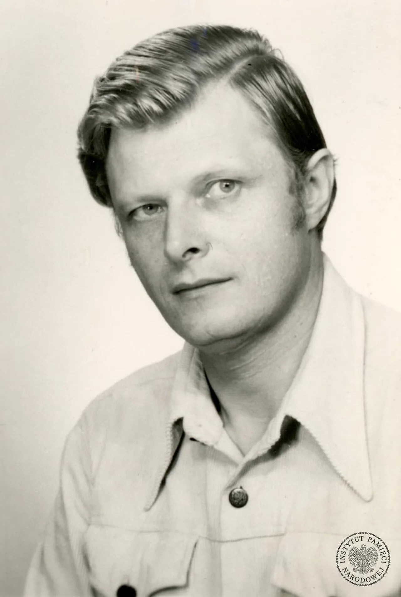 Portrait of Andrzej May (1934–1993) – memorial page