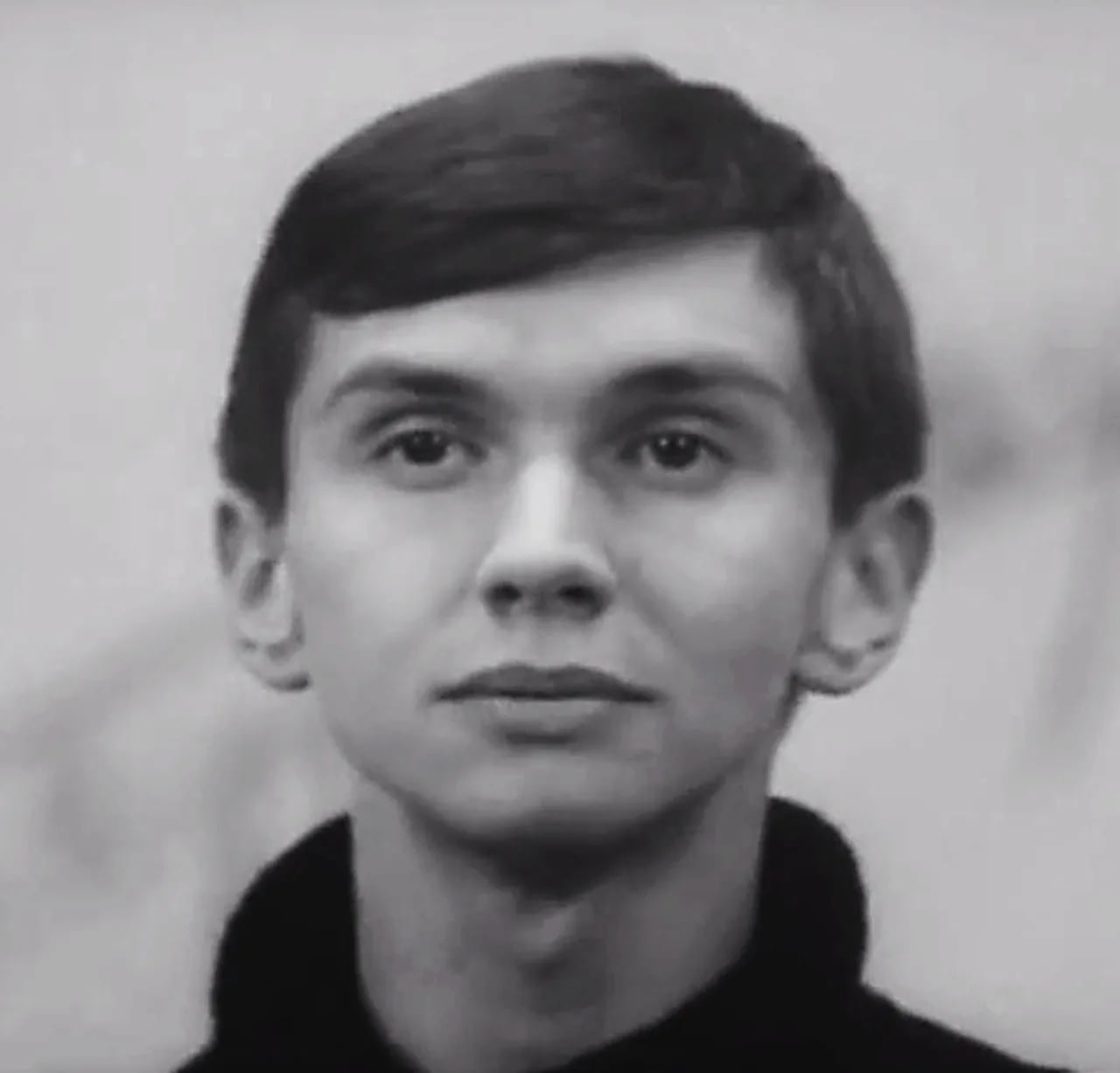 Porträt von Andrzej Nardelli (1947–1972) – Gedenkseite