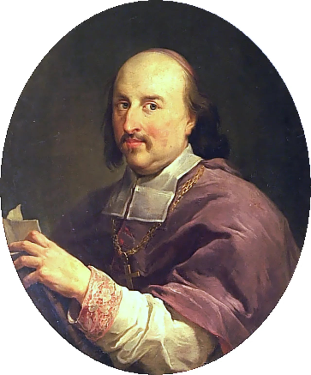 Portrait of Andrzej Olszowski (1621–1677) – memorial page