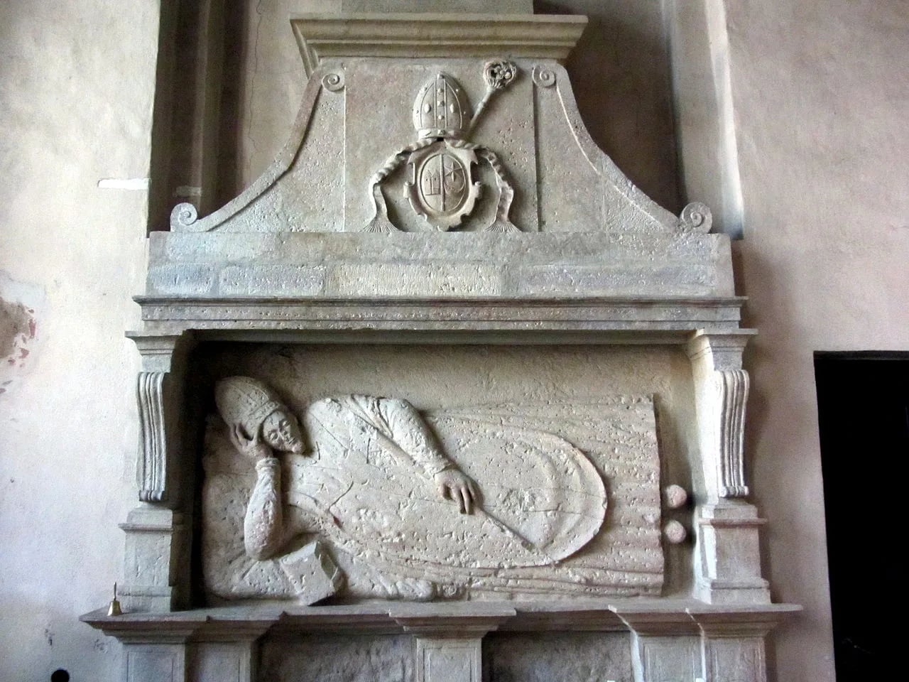 Portrait of Andrzej Patrycy Nidecki (1522–1587) – memorial page