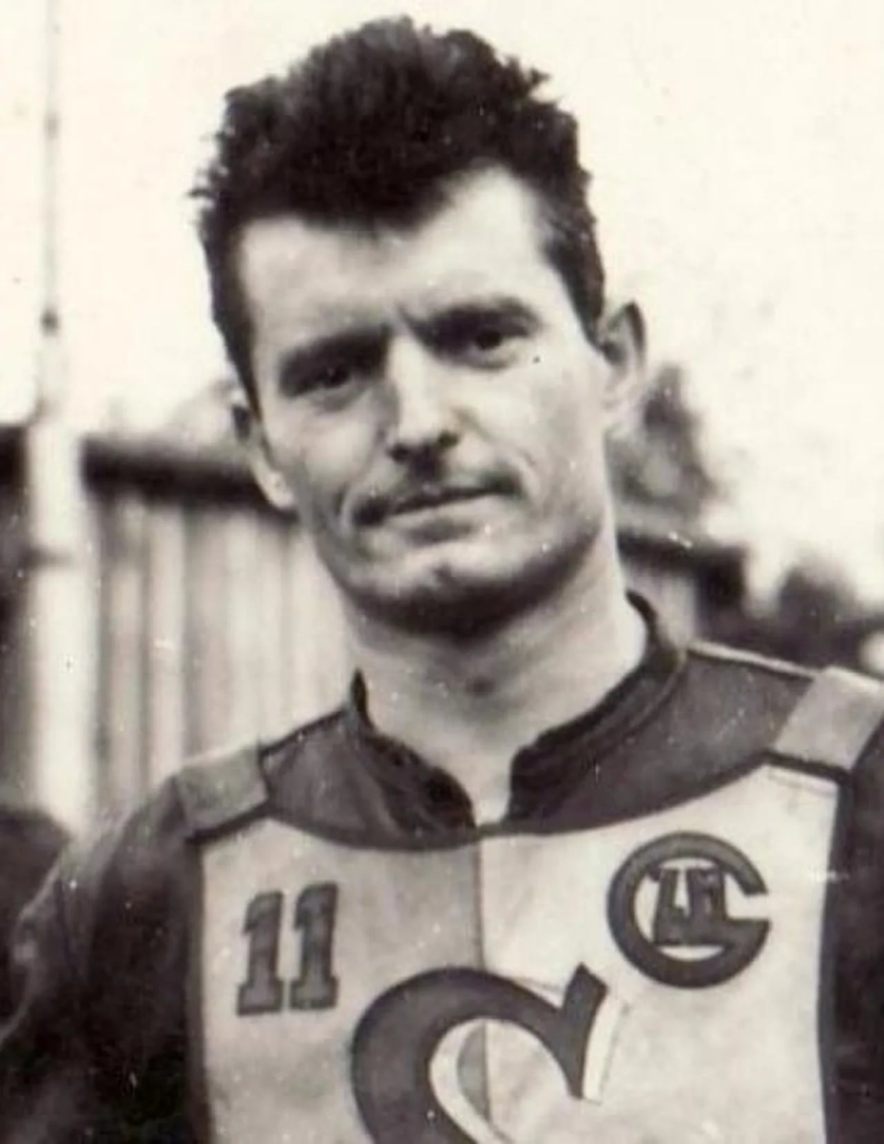 Porträt von Andrzej Pogorzelski (1939–2020) – Gedenkseite