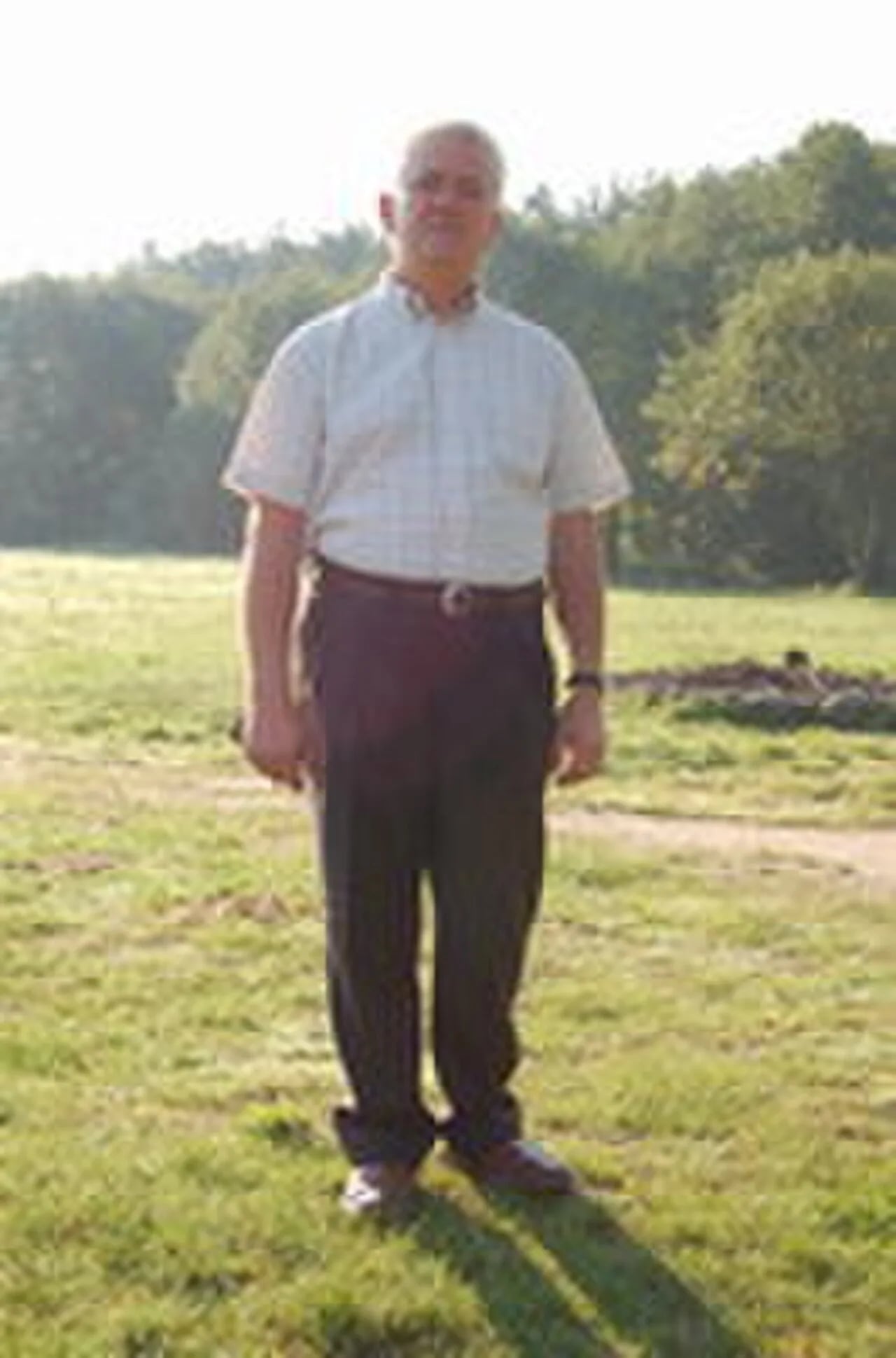 Portrait of Andrzej Reinhard (1948–2010) – memorial page