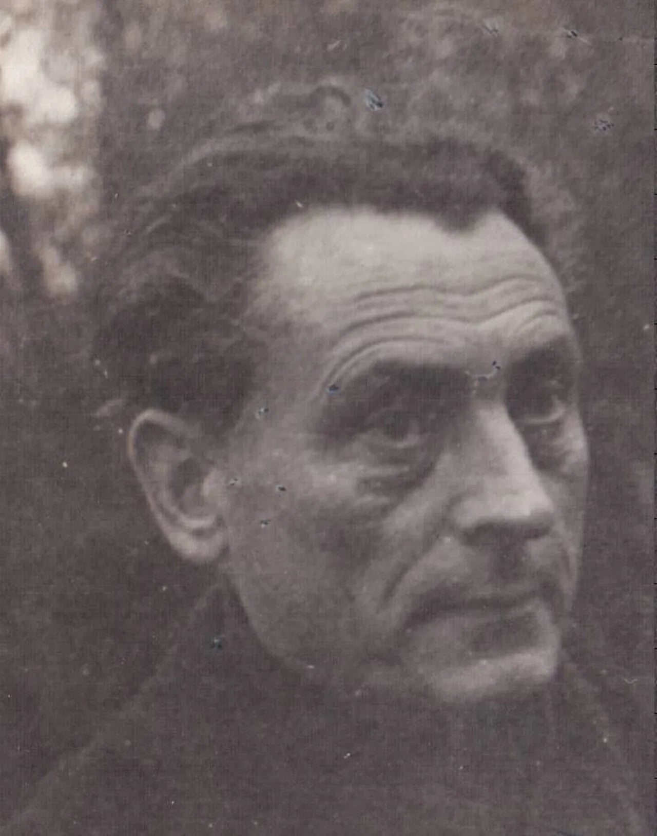 Portrait of Andrzej Rudziński (1910–1980) – memorial page
