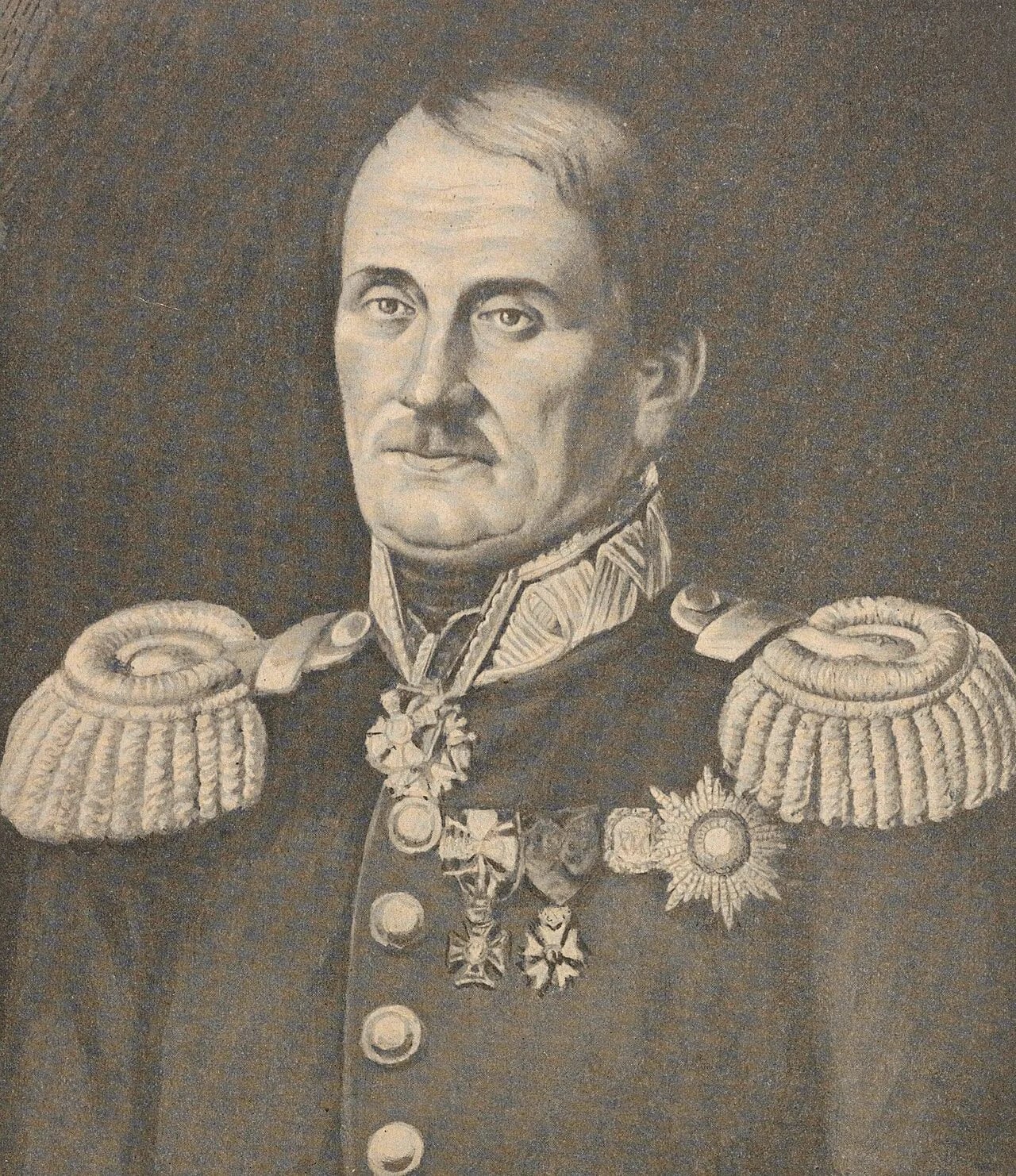 Portrait of Andrzej Ruttié (1777–1853) – memorial page