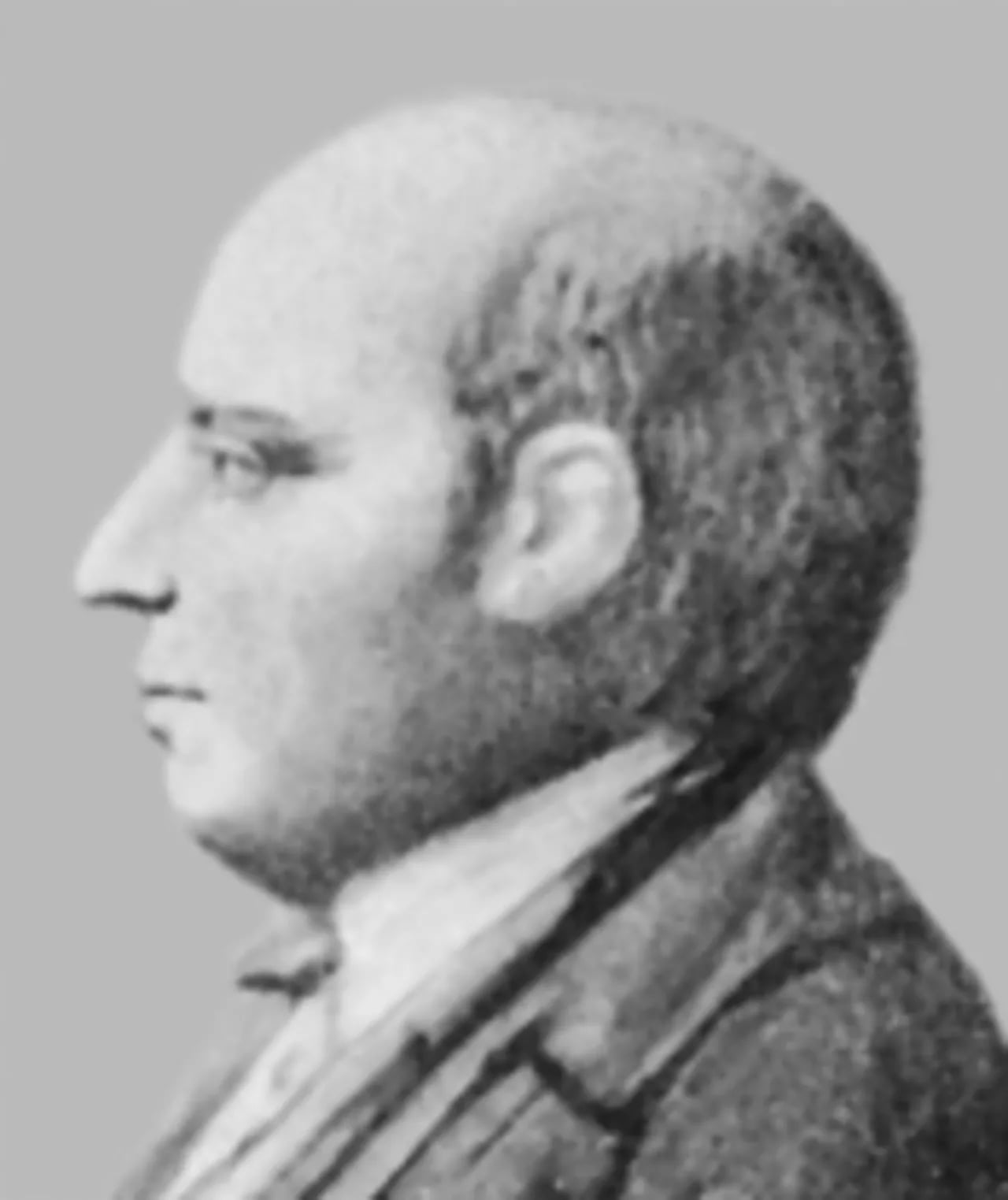 Porträt von Ludwig Heinrich von Jakob (1759–1827) – Gedenkseite
