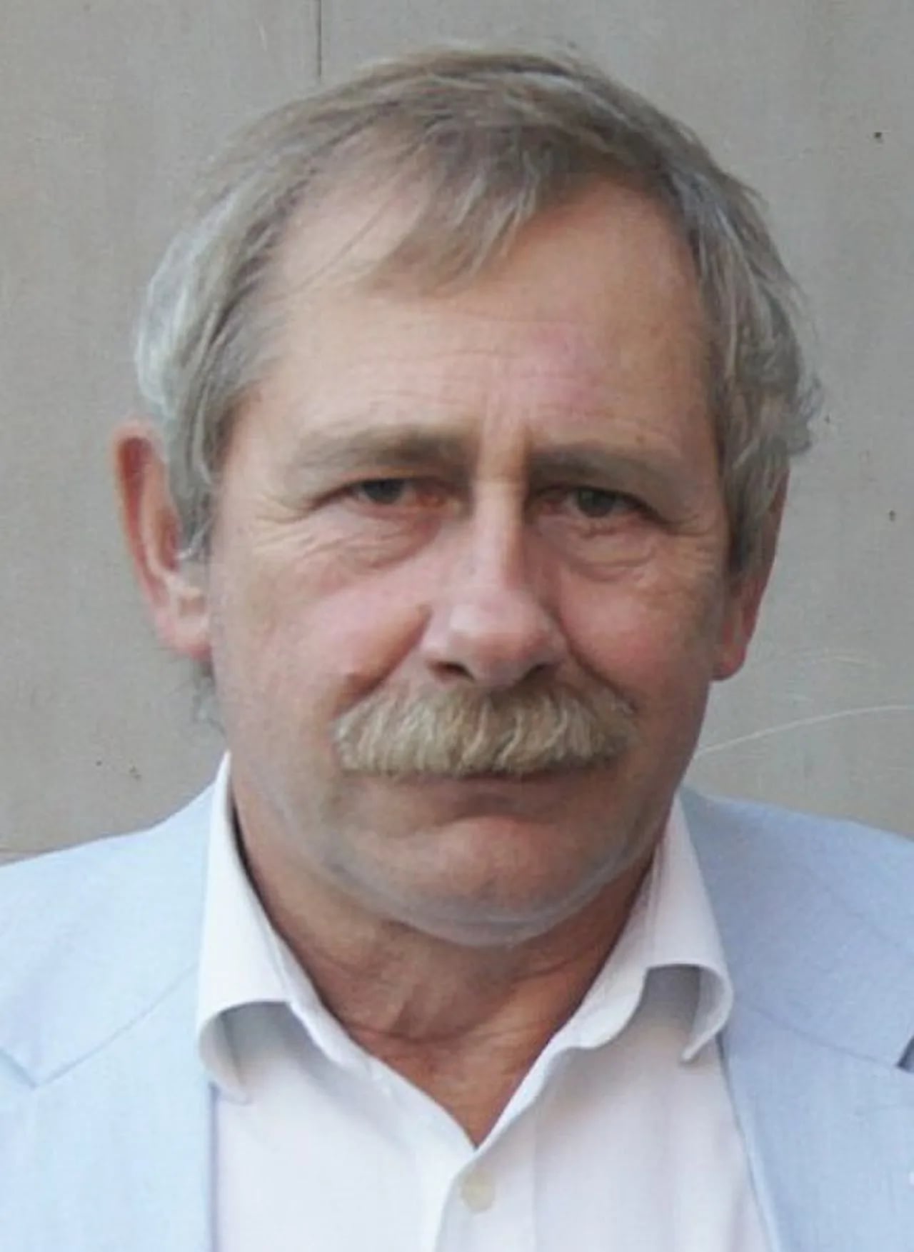 Portrait of Andrzej Strzelecki (1952–2020) – memorial page