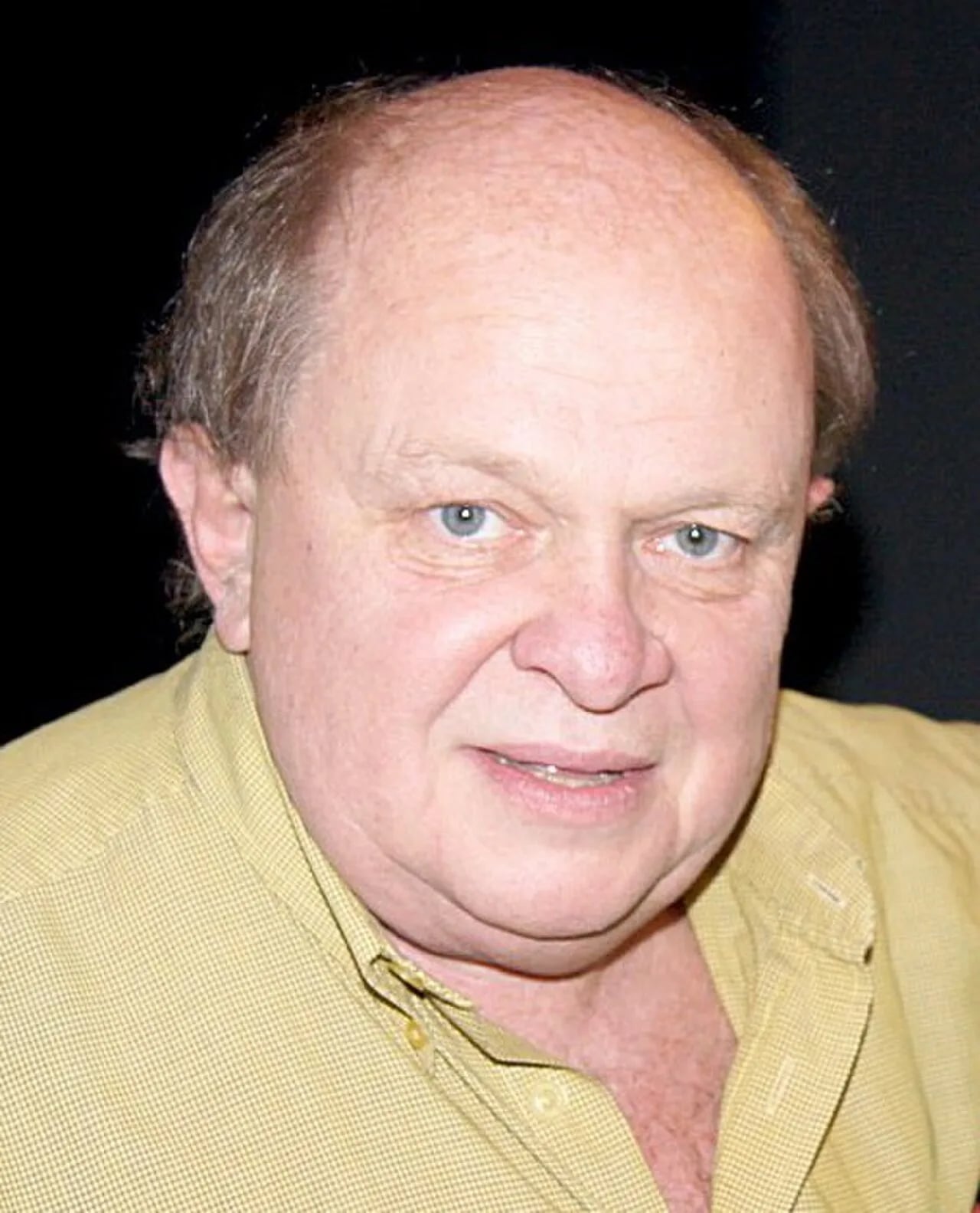 Porträt von Andrzej Szopa (1952–2022) – Gedenkseite