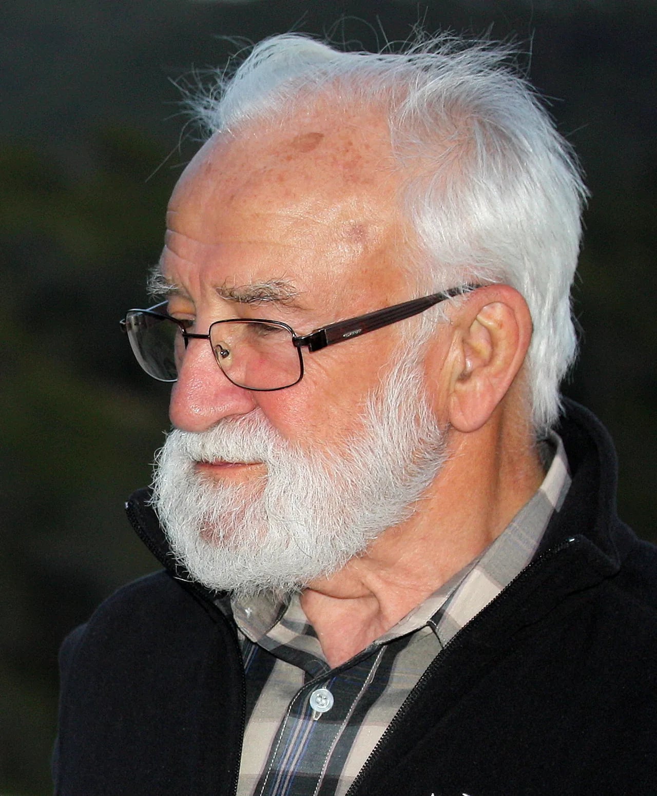 Portrait of Andrzej Wiktor (1931–2018) – memorial page
