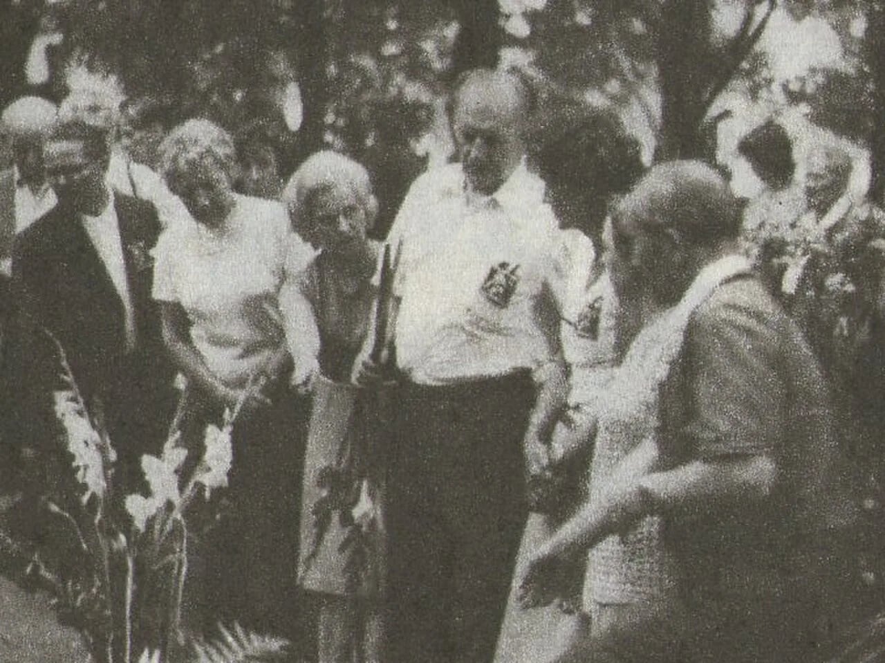 Porträt von Andrzej Włodzimierz Chyczewski (1913–1984) – Gedenkseite
