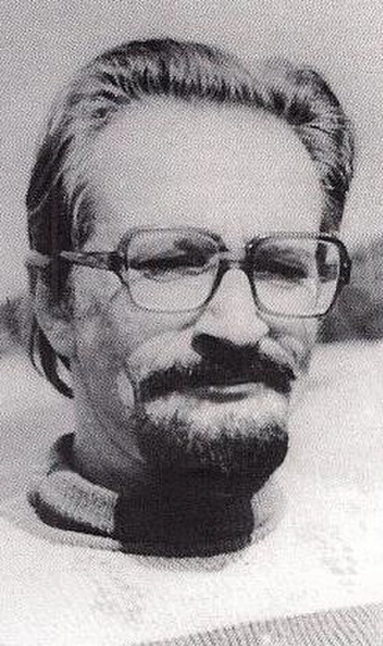 Portrait of Andrzej Zięba (1929–1986) – memorial page