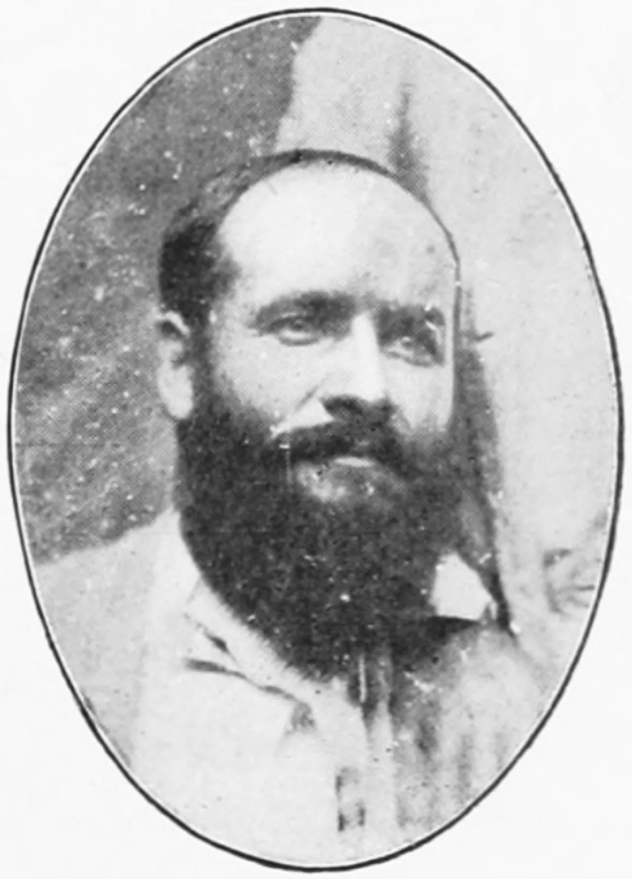 Porträt von William D. Gregory (1825–1904) – Gedenkseite