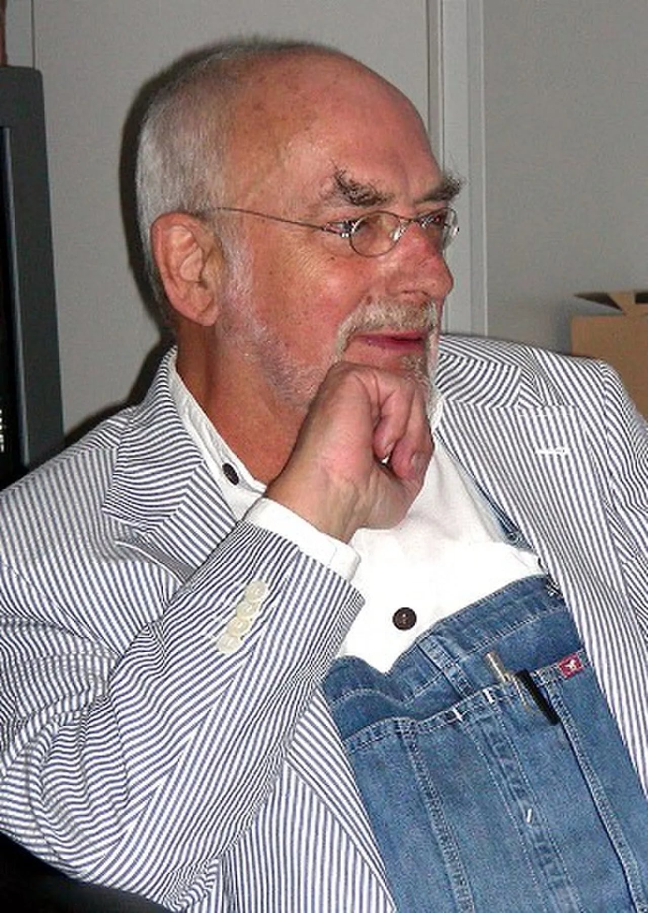 Porträt von Peter Lustig (1937–2016) – Gedenkseite
