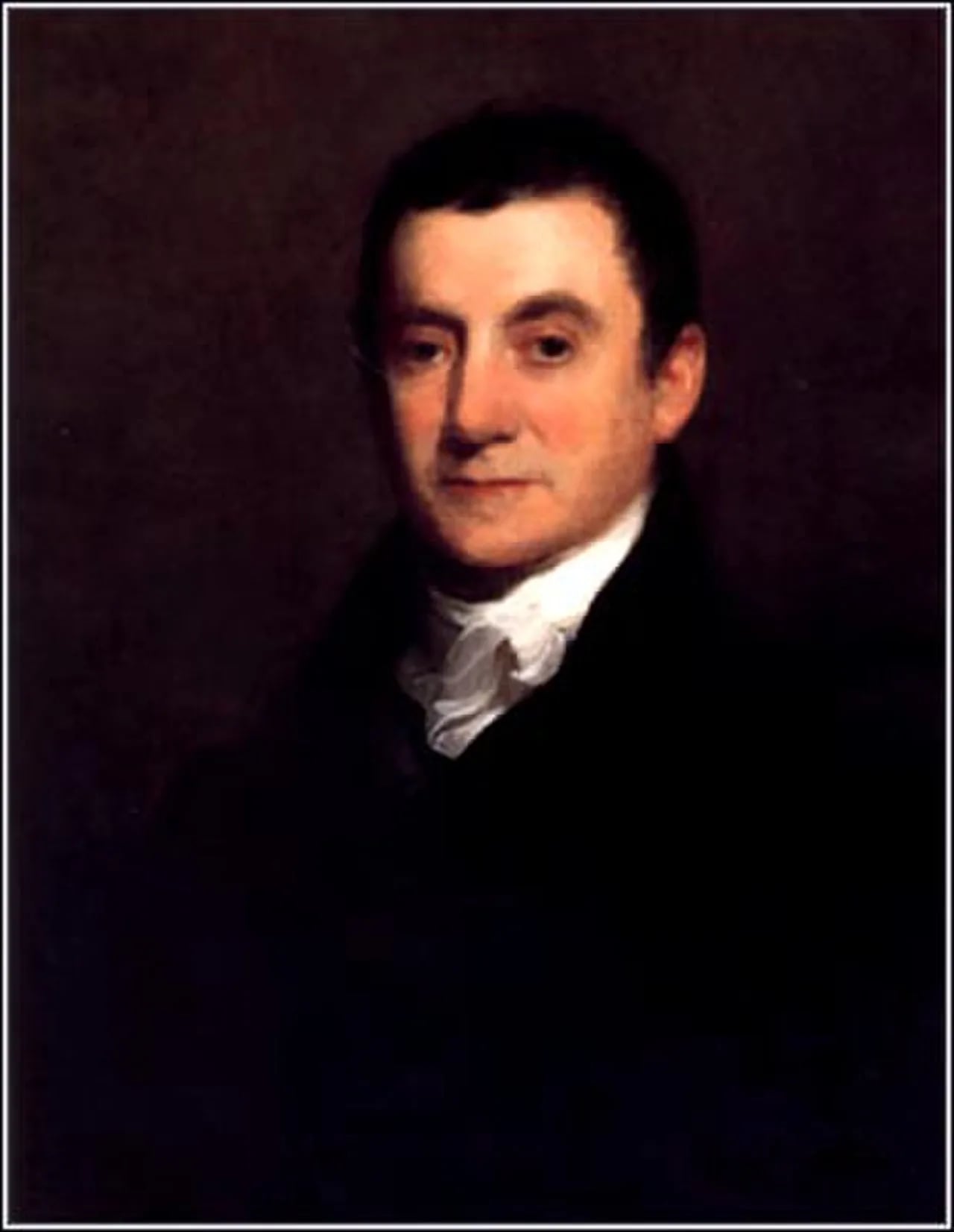Portrait of Henry Baldwin (1780–1844) – memorial page