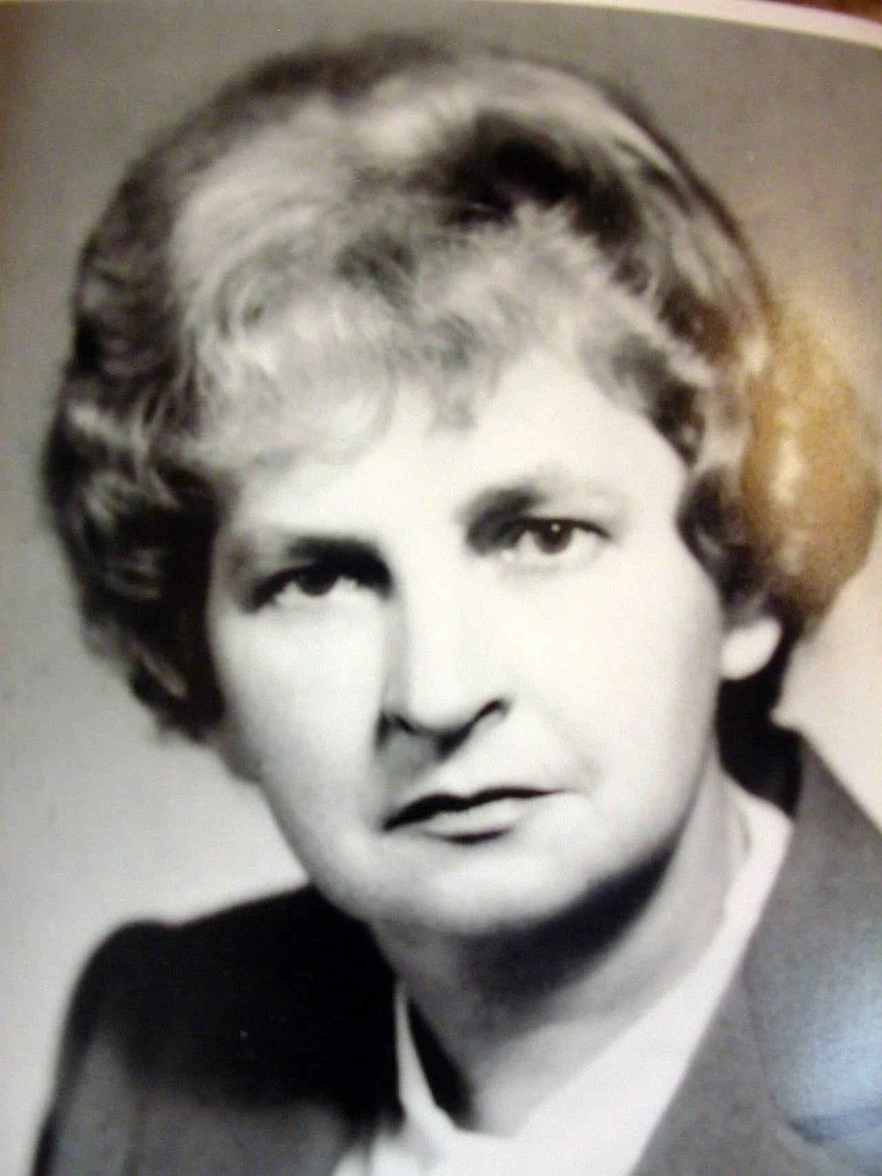 Porträt von Anna Beata Chodorowska (1925–1995) – Gedenkseite