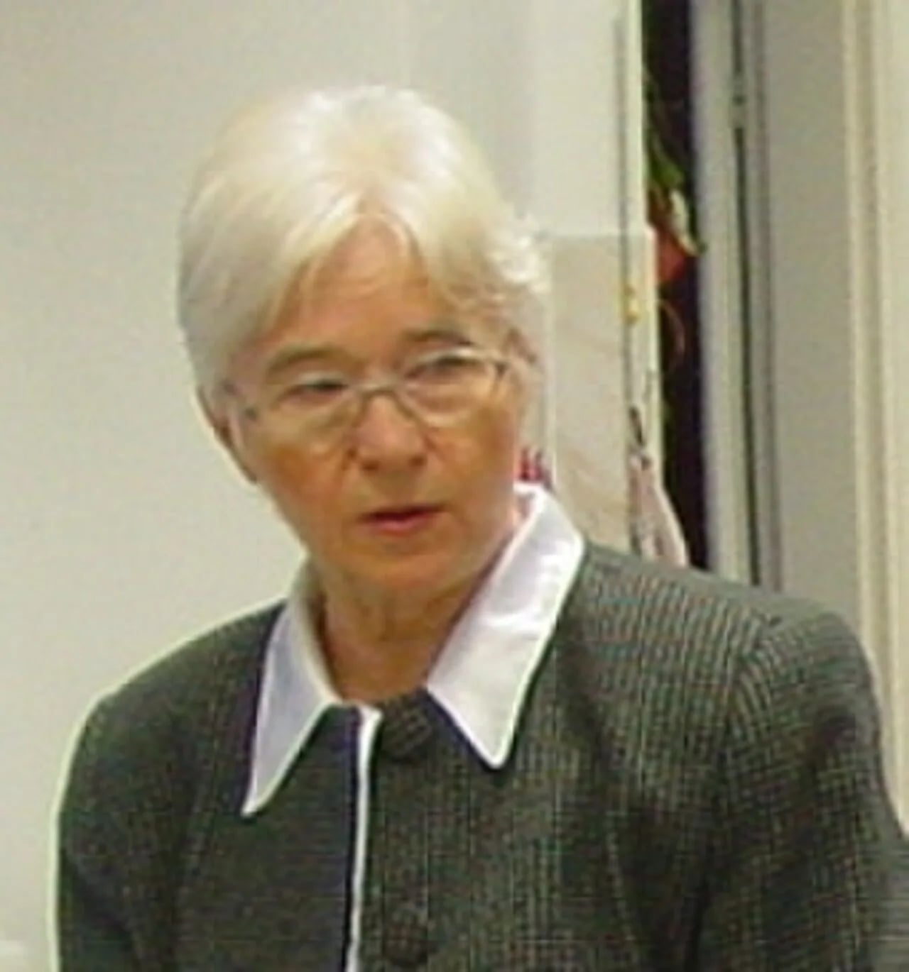Porträt von Anna Podhajska (1938–2006) – Gedenkseite
