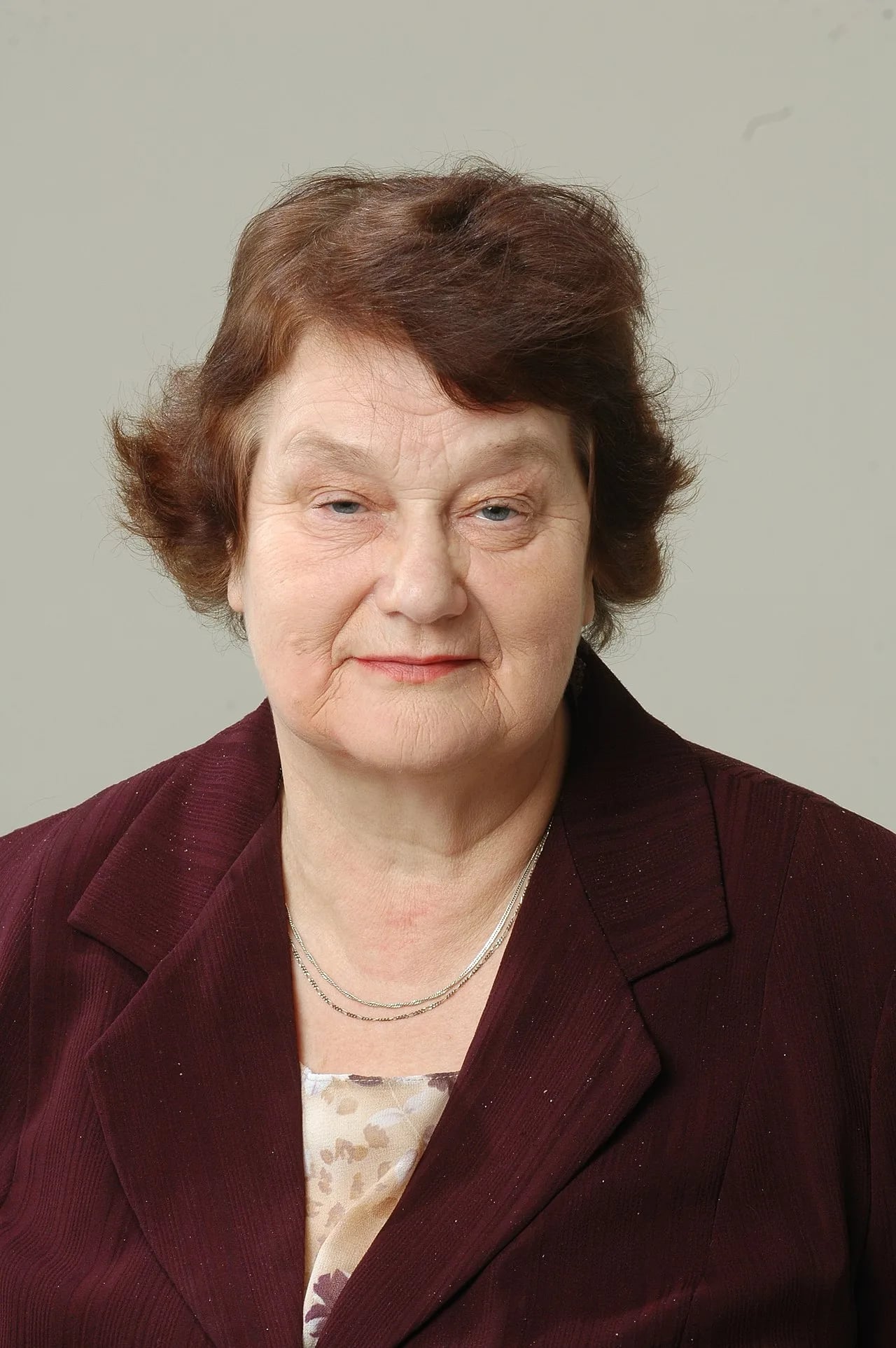 Porträt von Anna Seile (1939–2019) – Gedenkseite