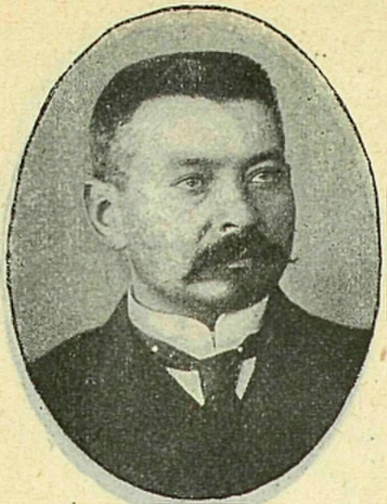 Portrait of Antanas Povylius (1871–1961) – memorial page
