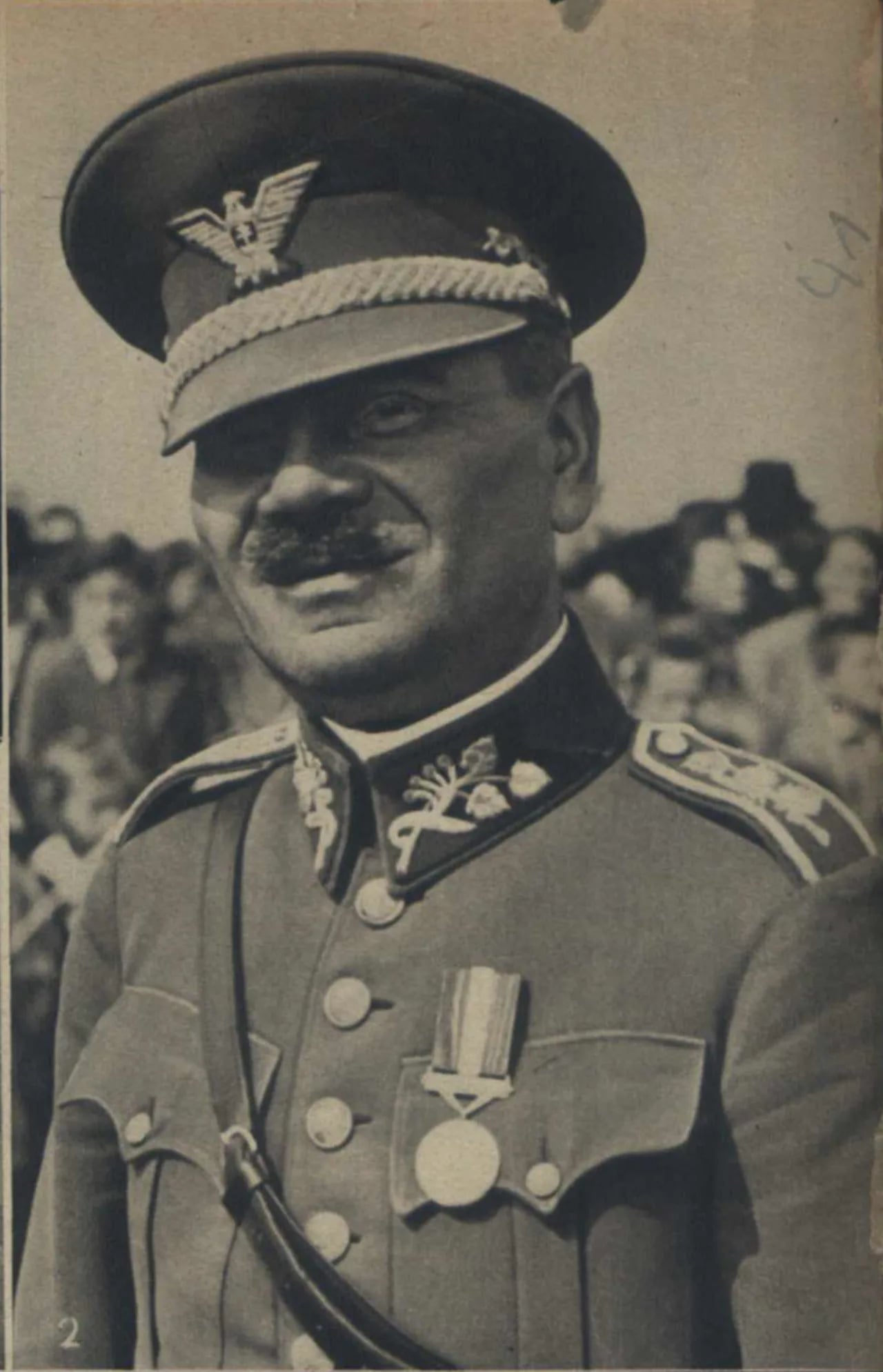 Portrait of Anton Pulanich (1884–1962) – memorial page