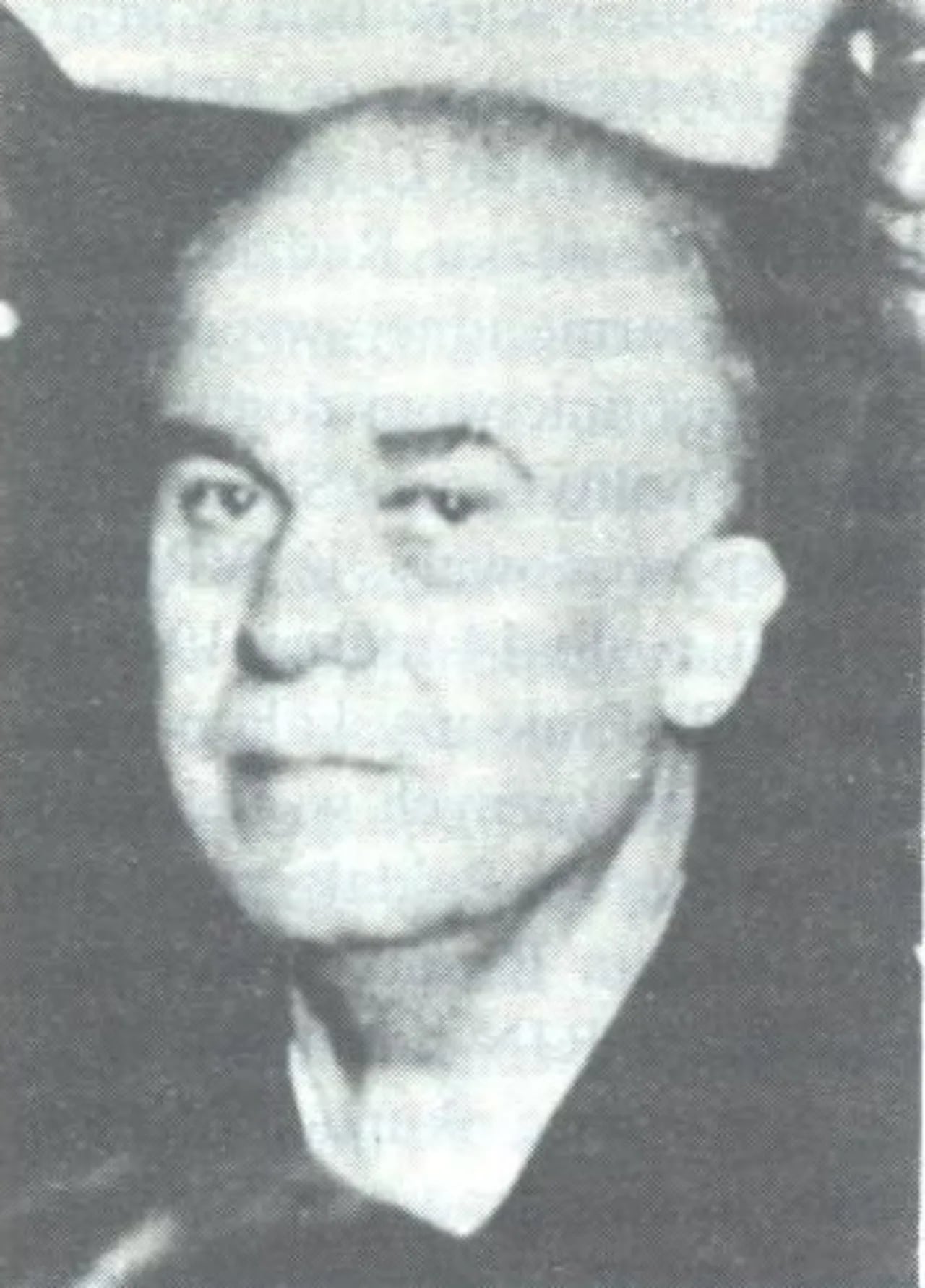 Portrait of Antoni Antczak (1890–1952) – memorial page